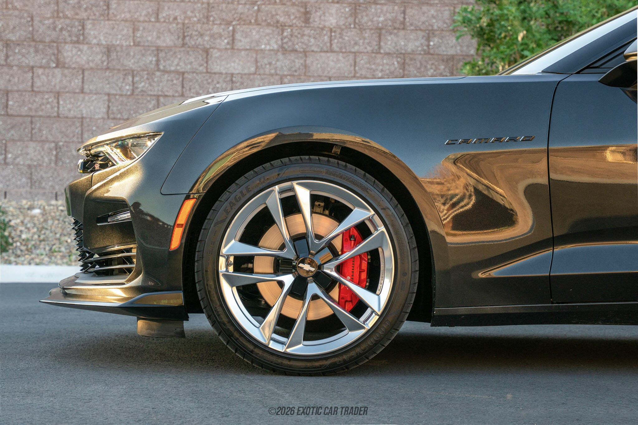 2024 Chevrolet Camaro 2SS Collector's Edition for sale