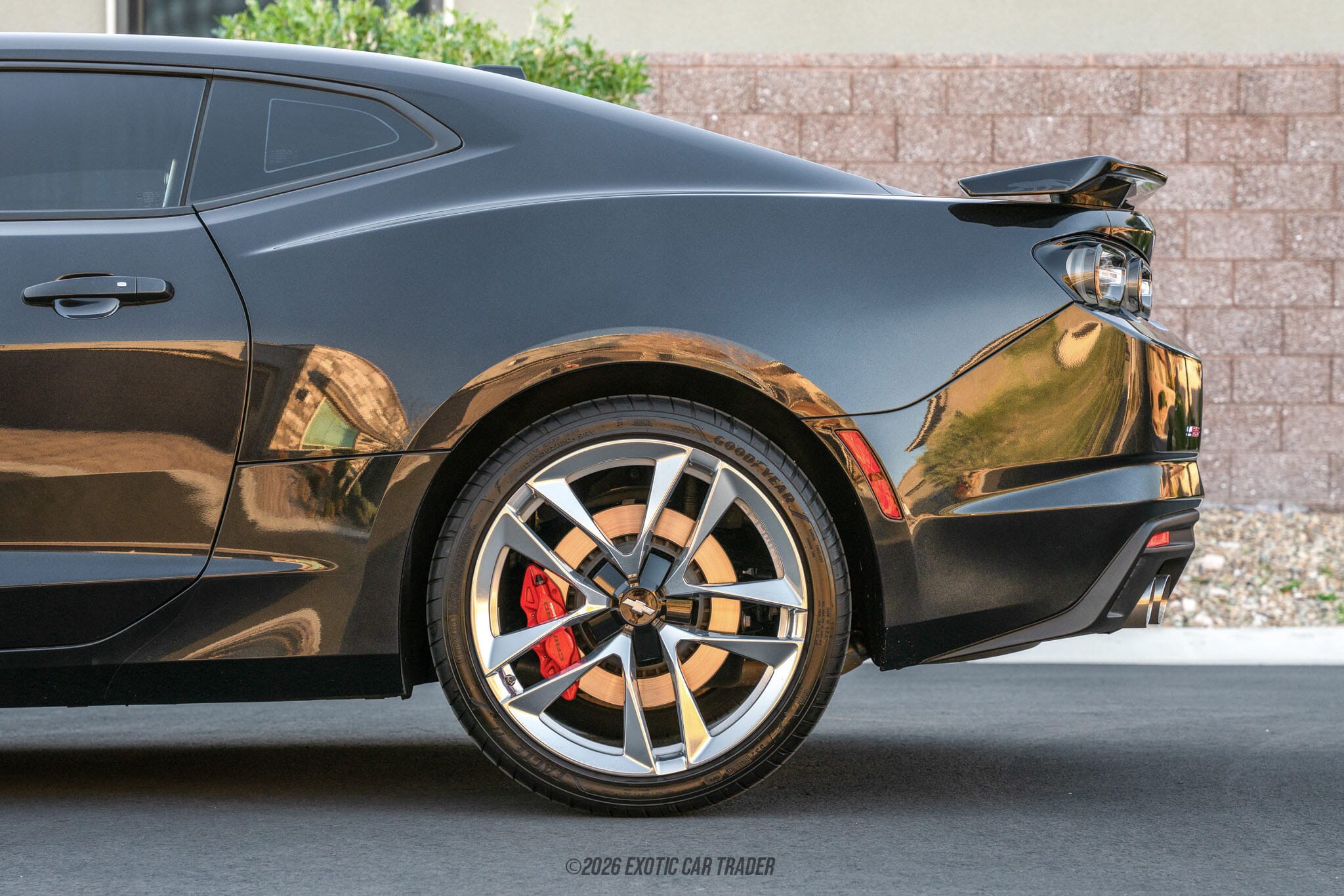 2024 Chevrolet Camaro 2SS Collector's Edition for sale