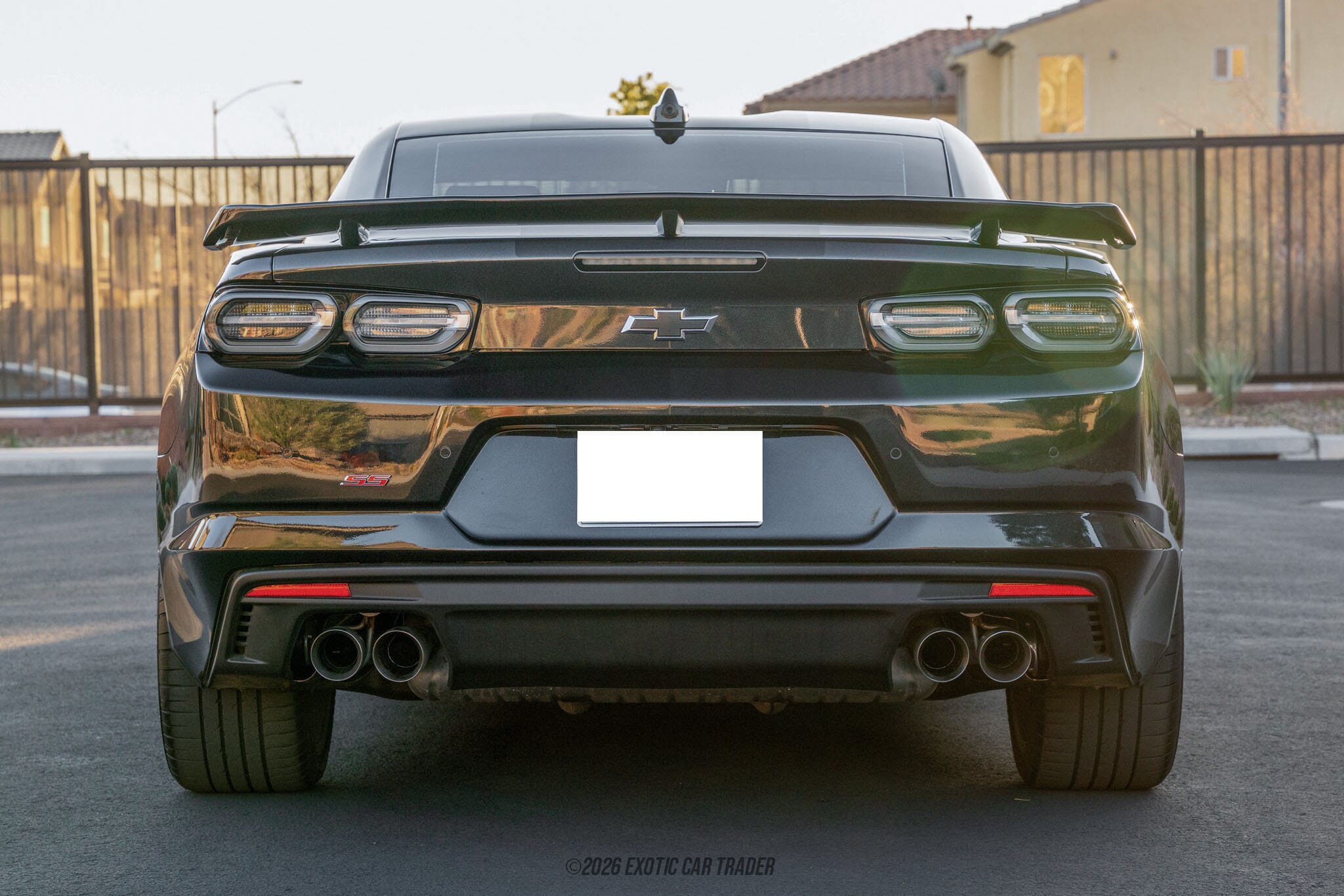2024 Chevrolet Camaro 2SS Collector's Edition for sale