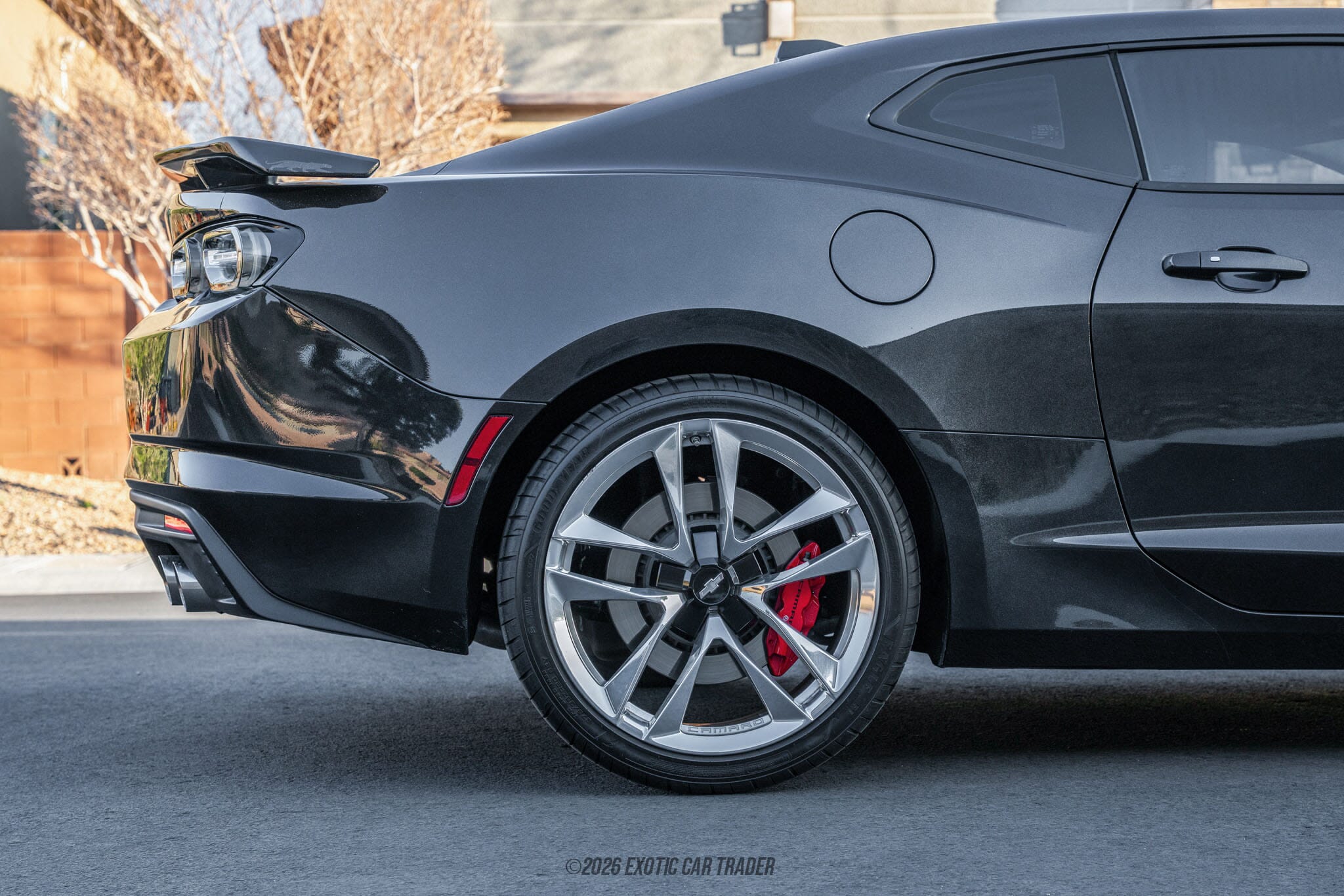 2024 Chevrolet Camaro 2SS Collector's Edition for sale