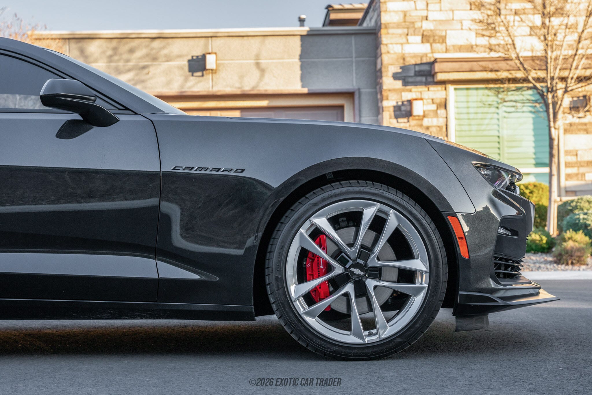 2024 Chevrolet Camaro 2SS Collector's Edition for sale
