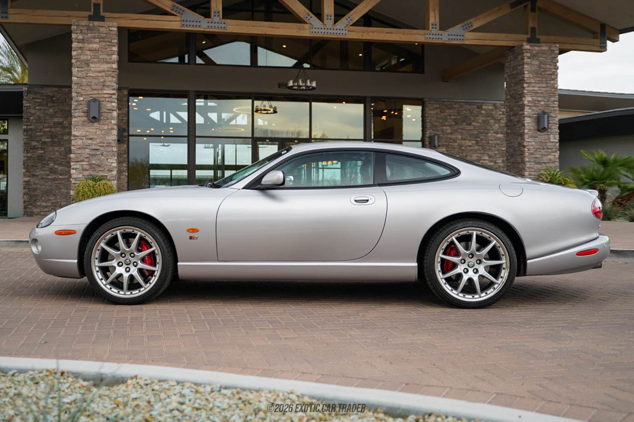 2006 Jaguar XKR for sale