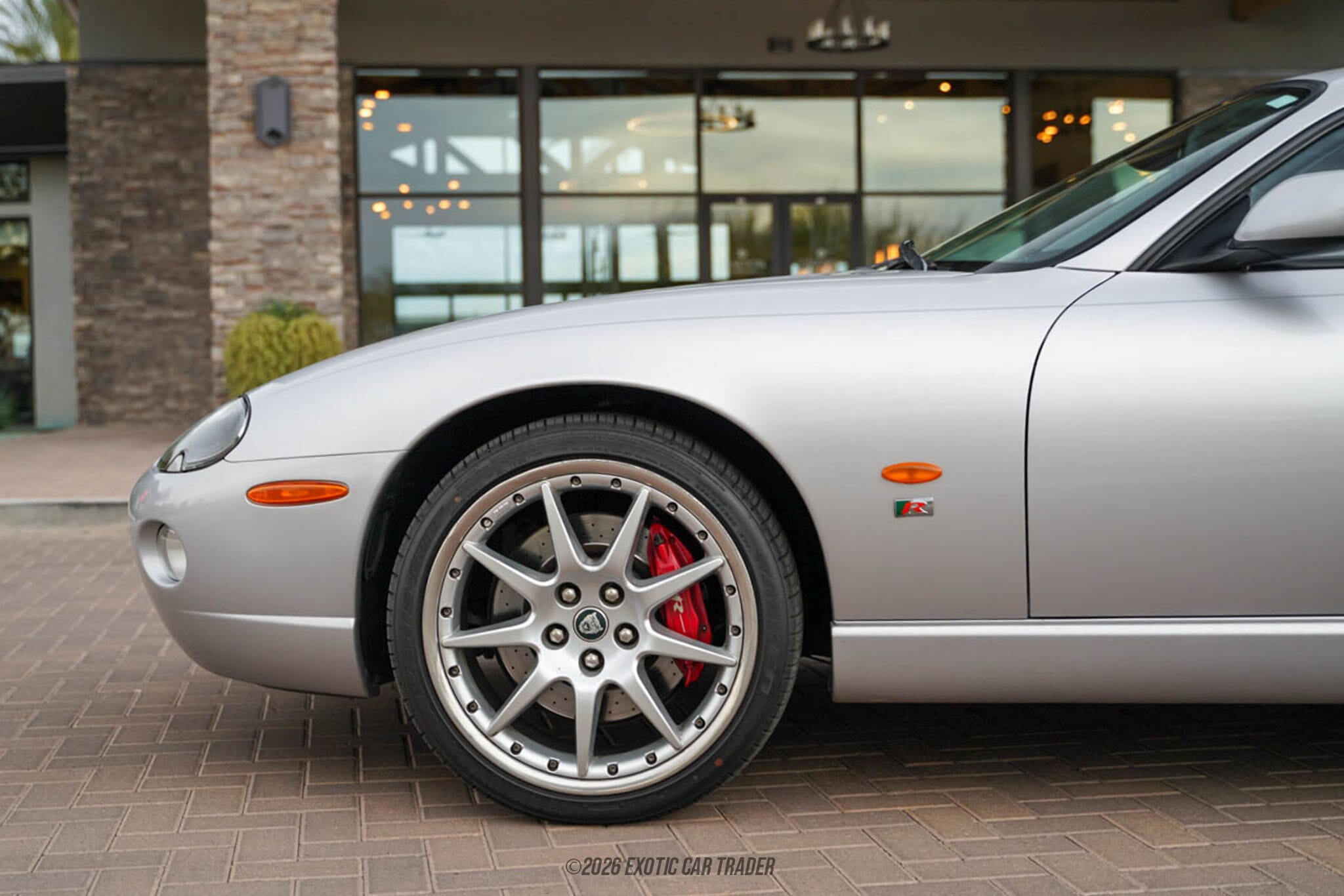 2006 Jaguar XKR for sale
