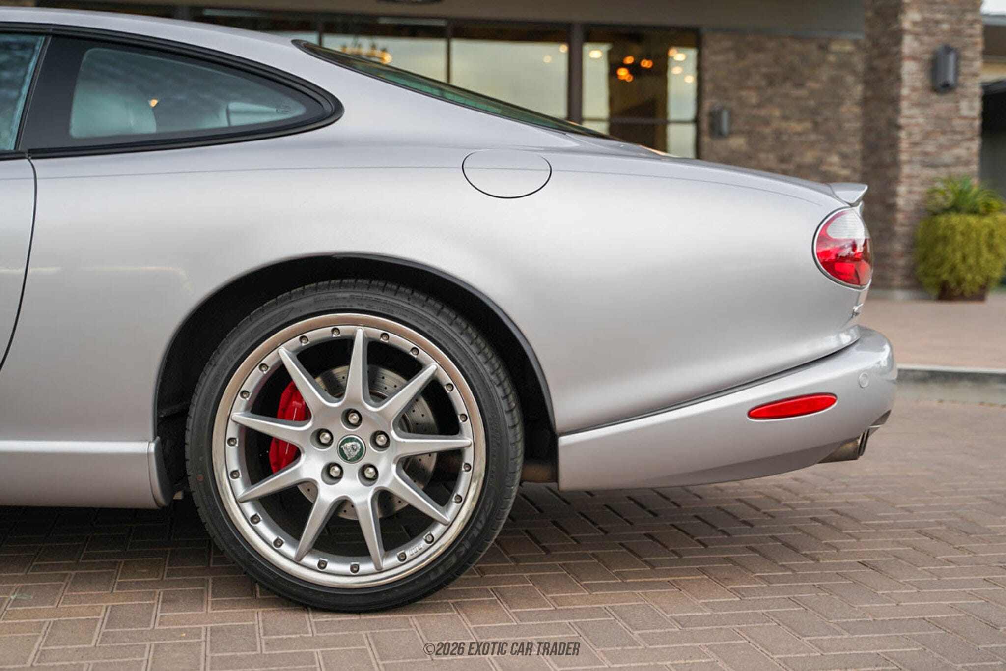 2006 Jaguar XKR for sale