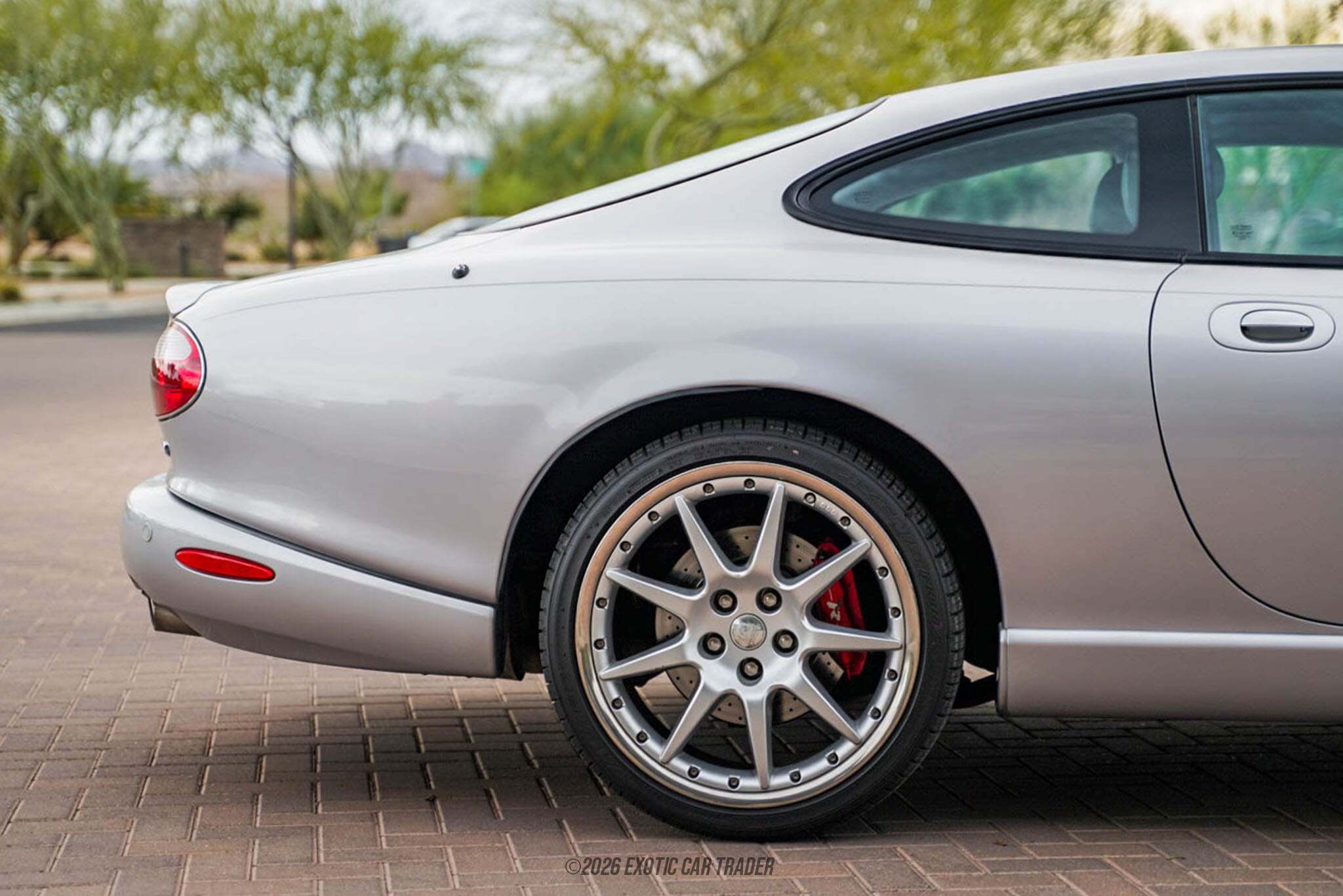 2006 Jaguar XKR for sale