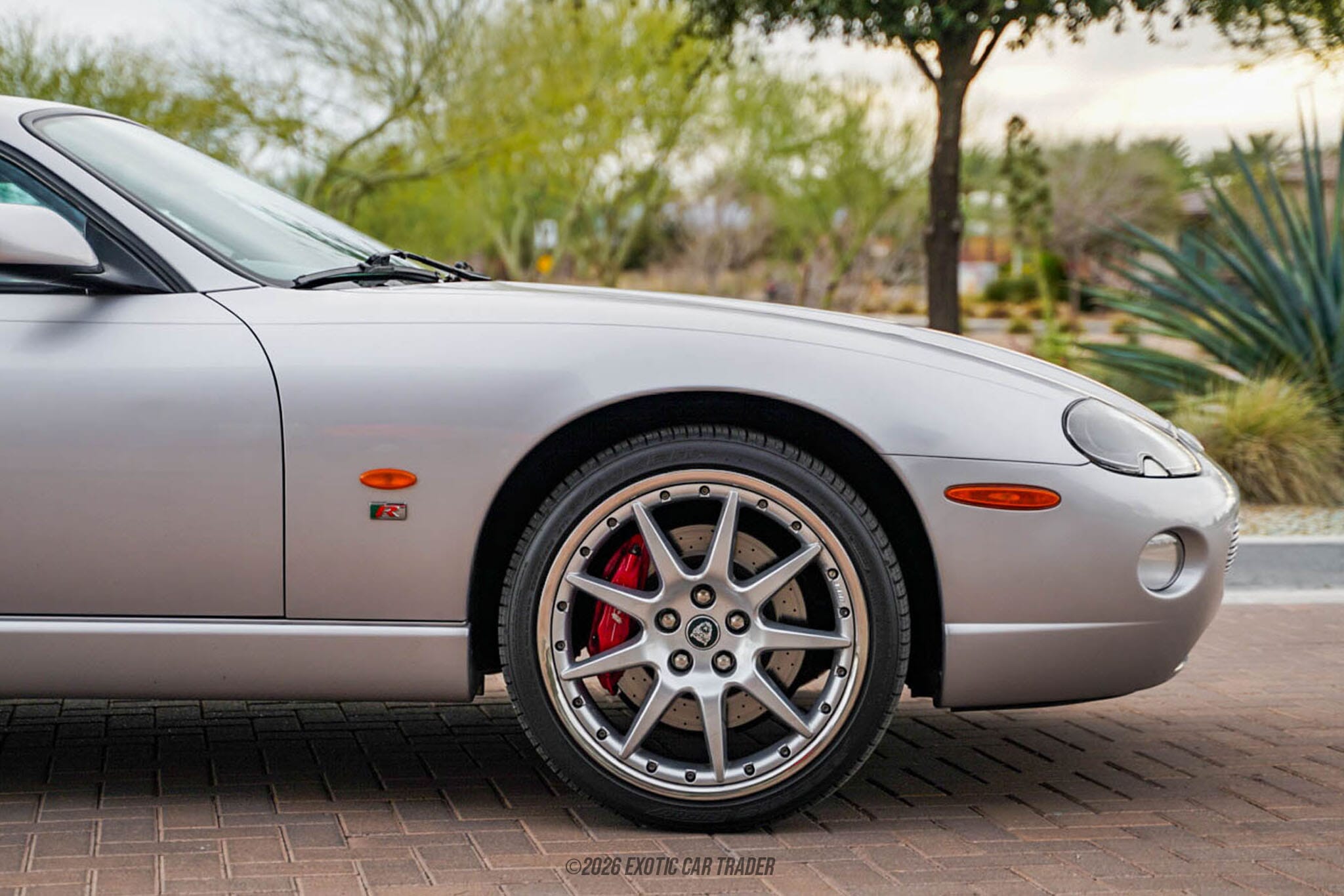 2006 Jaguar XKR for sale