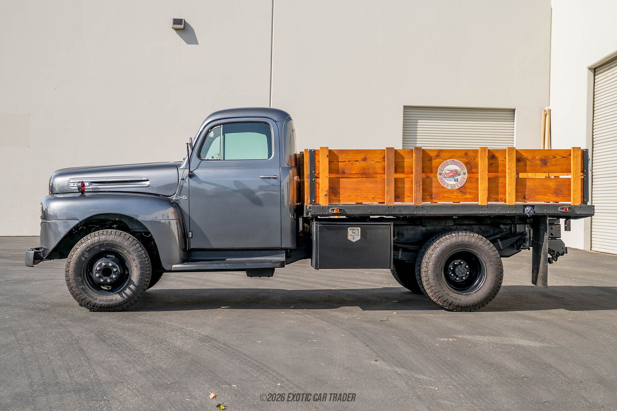 1948 Ford F-5 Flatbed for sale