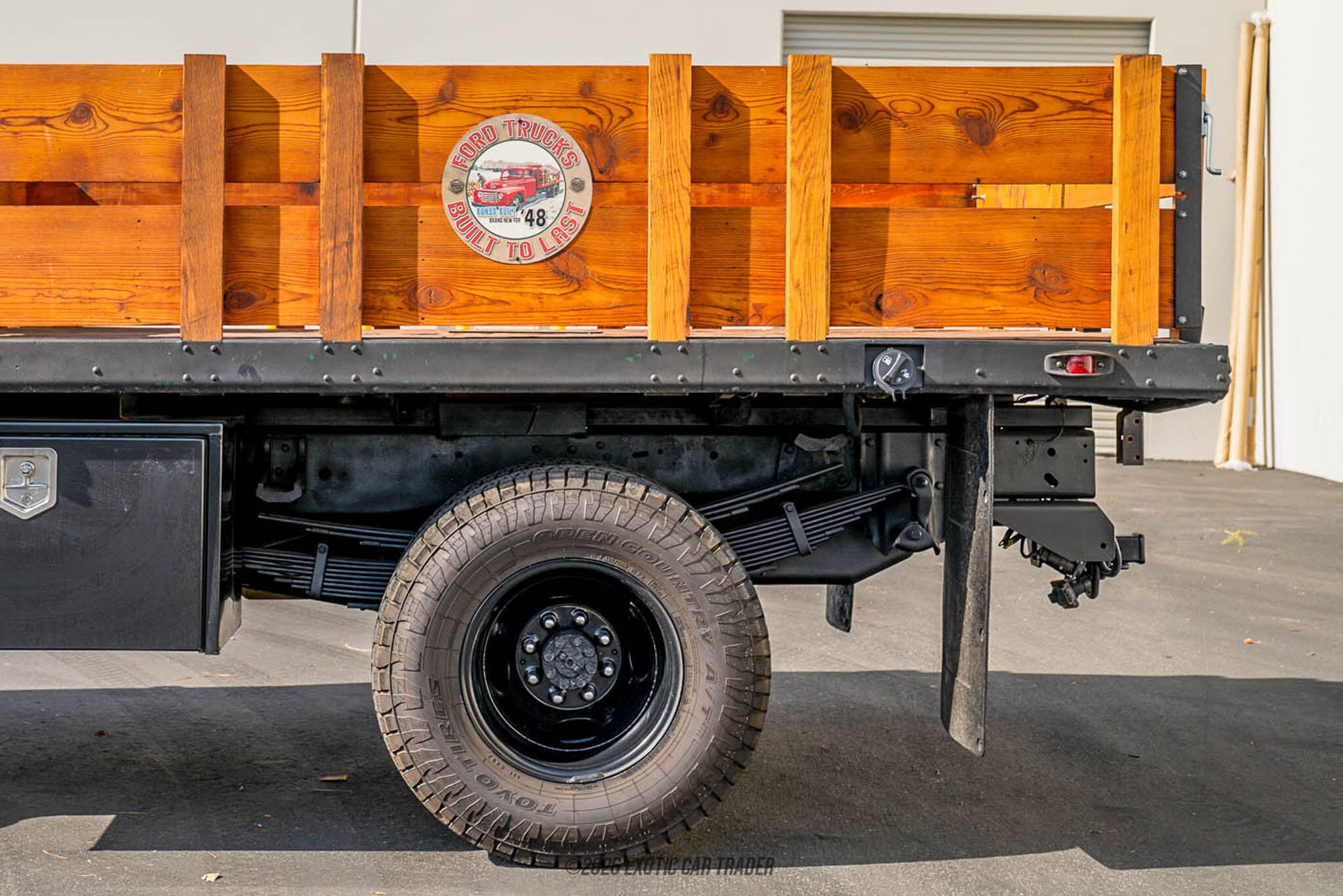 1948 Ford F-5 Flatbed for sale