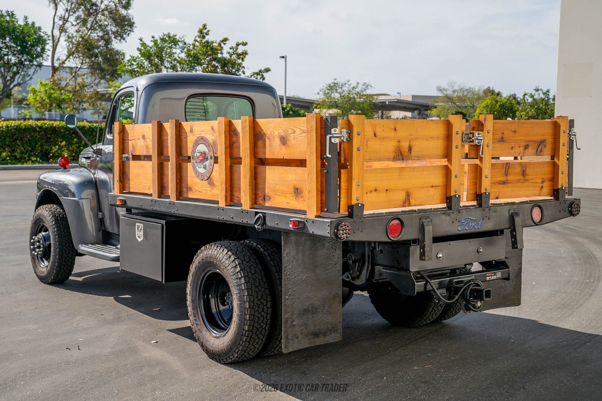 1948 Ford F-5 Flatbed for sale