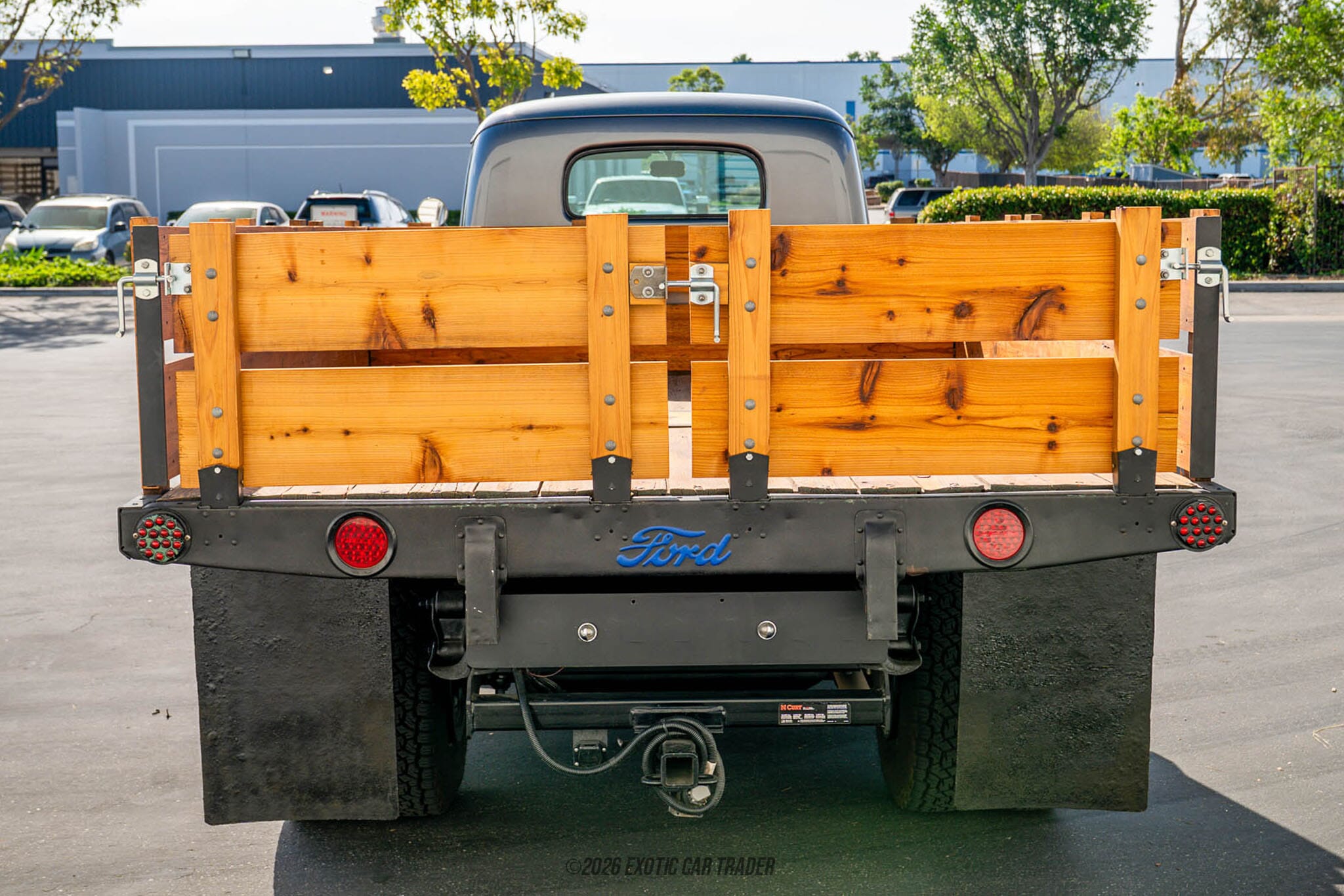 1948 Ford F-5 Flatbed for sale