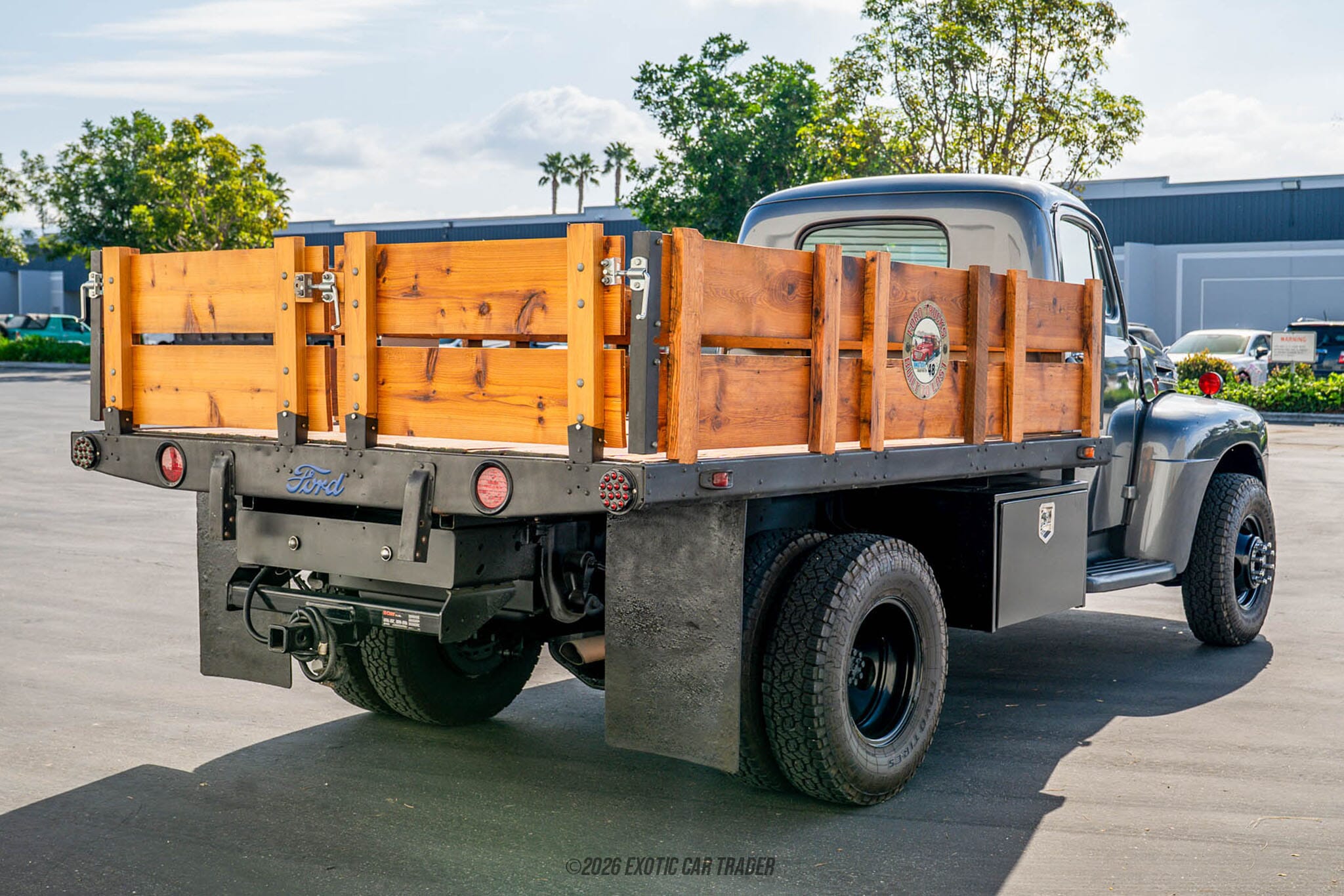 1948 Ford F-5 Flatbed for sale