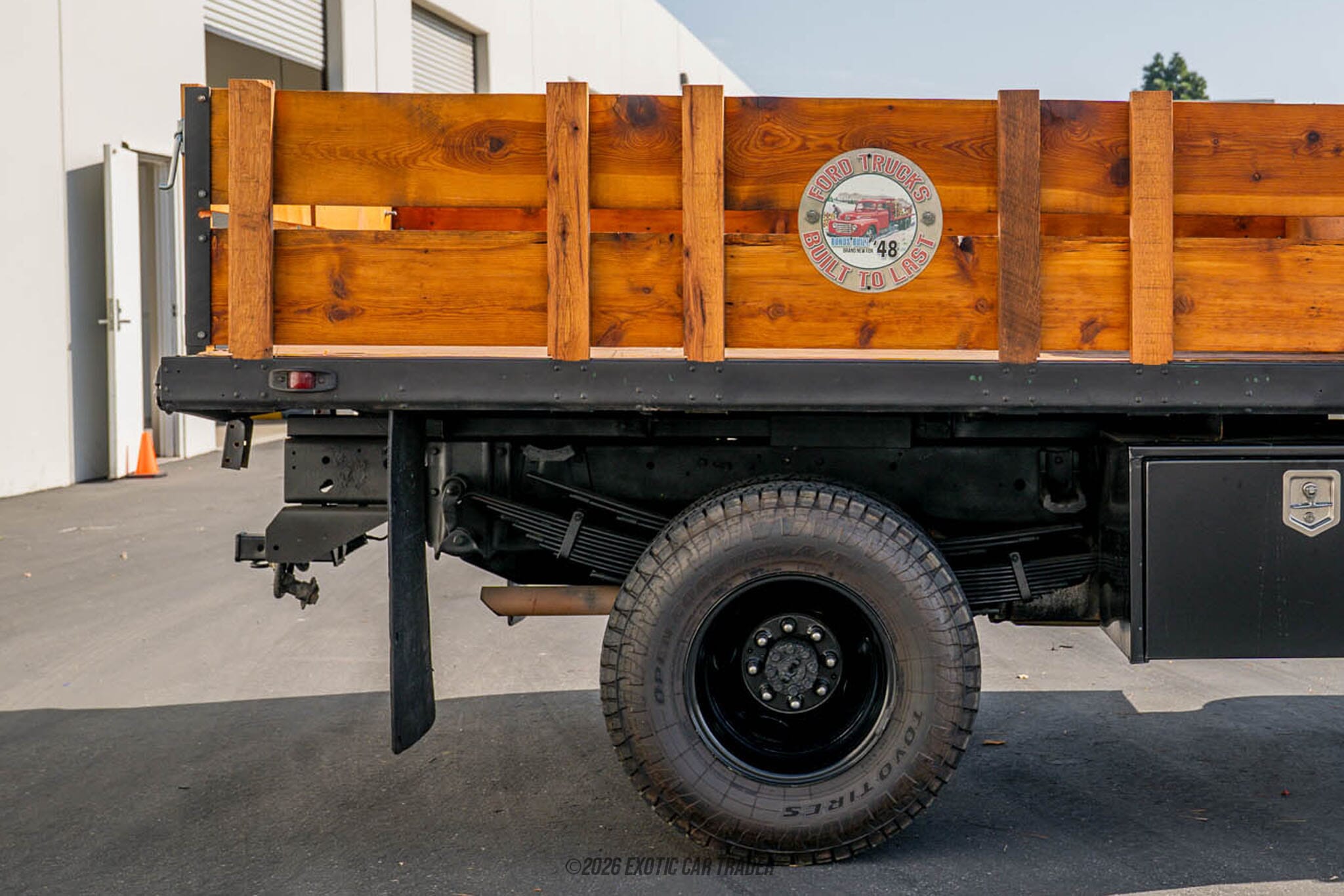 1948 Ford F-5 Flatbed for sale