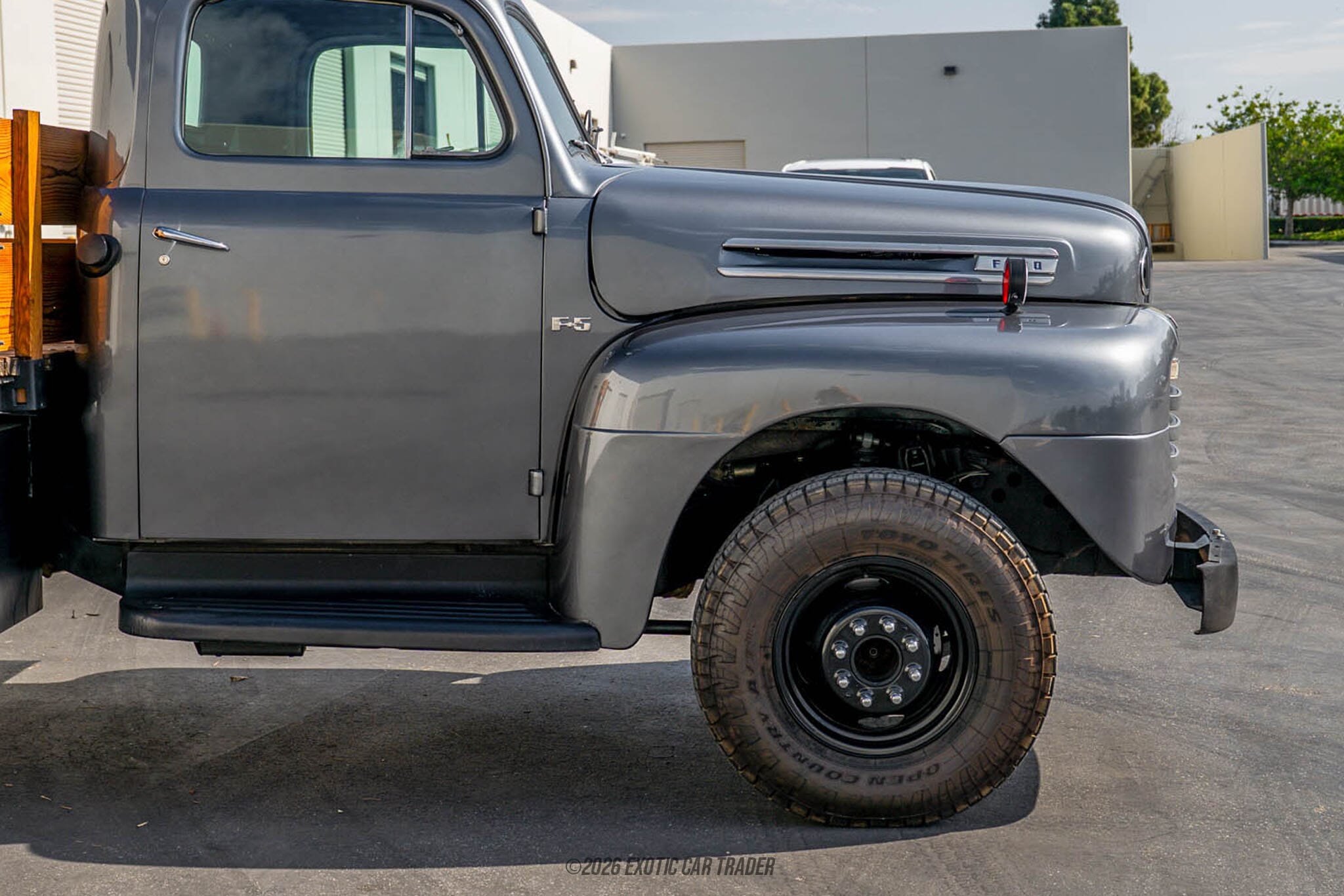 1948 Ford F-5 Flatbed for sale