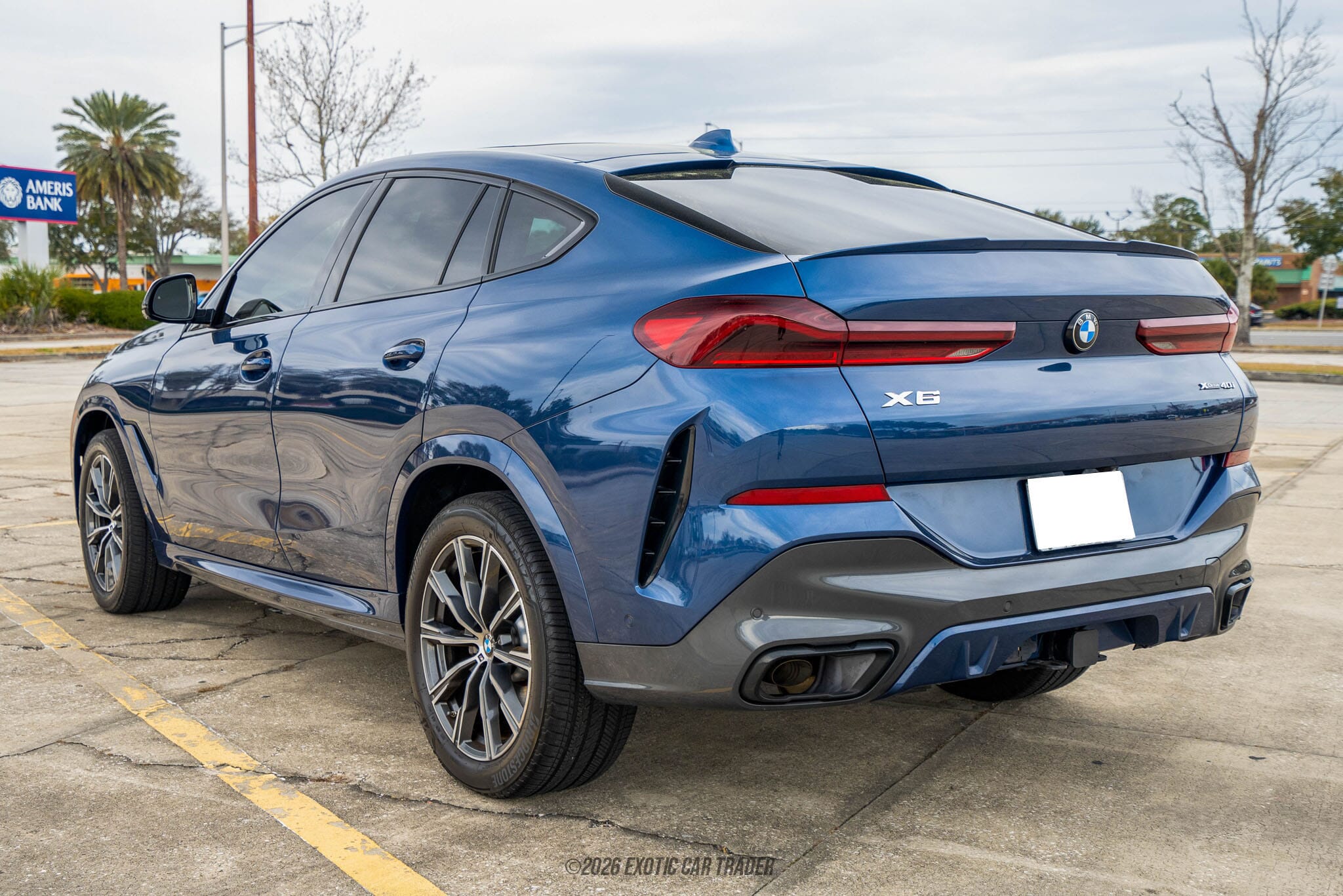 2022 BMW X6 xDrive40i for sale