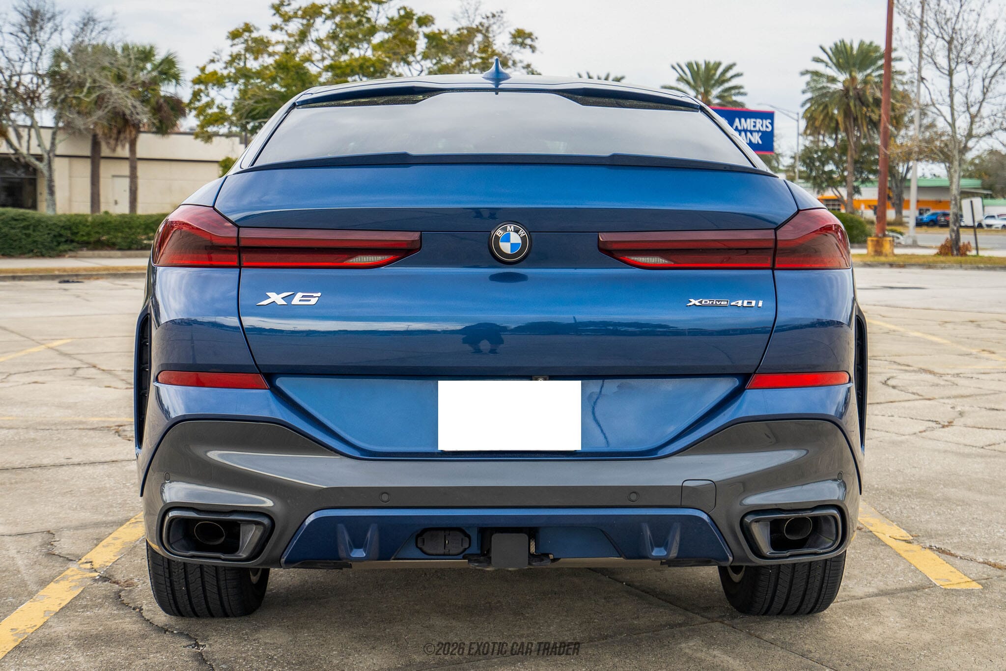 2022 BMW X6 xDrive40i for sale