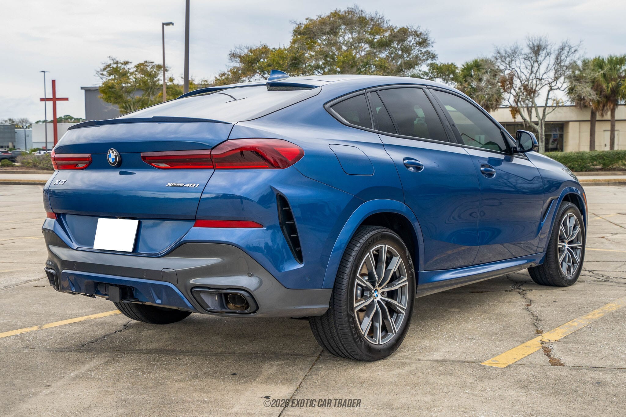 2022 BMW X6 xDrive40i for sale