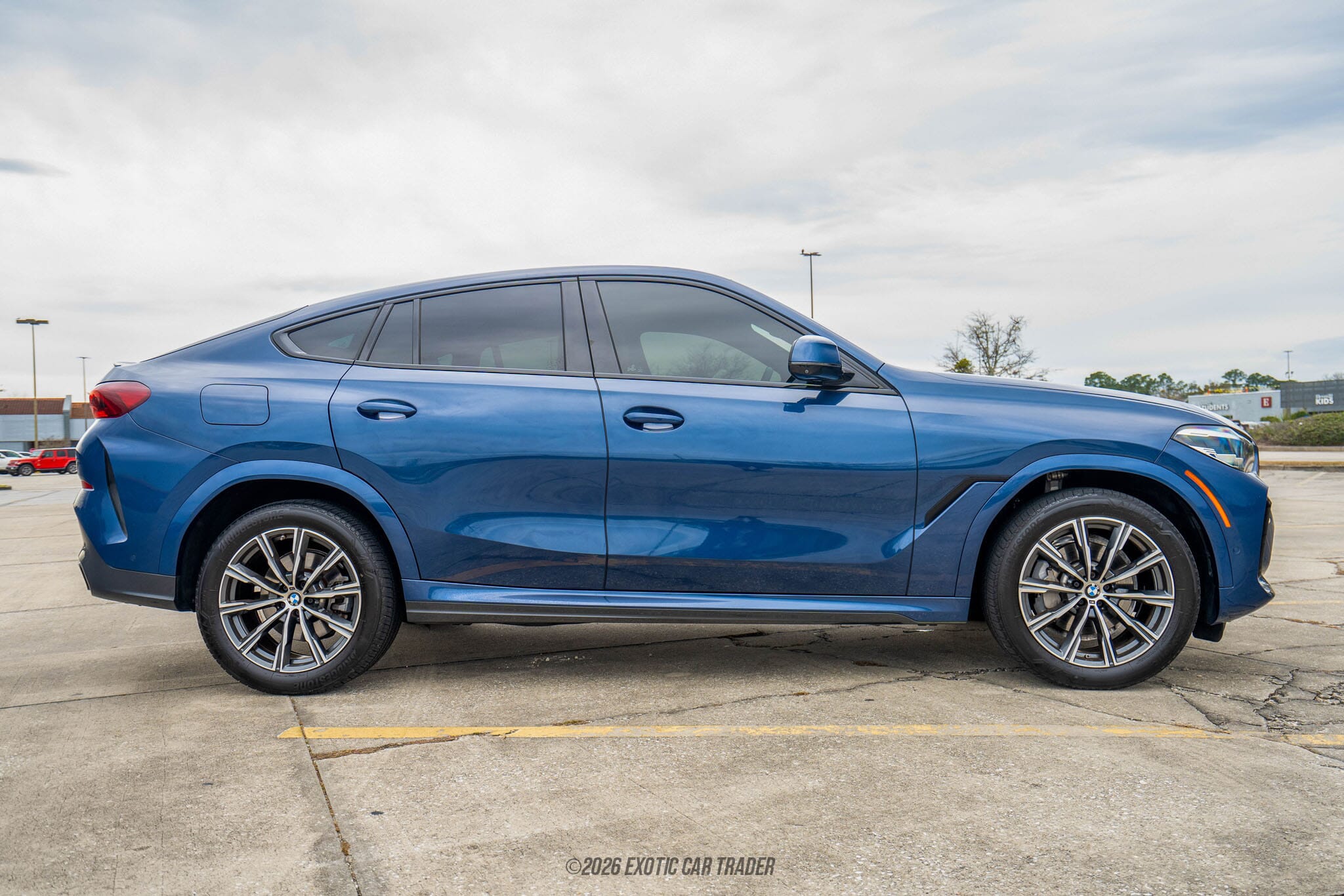 2022 BMW X6 xDrive40i for sale