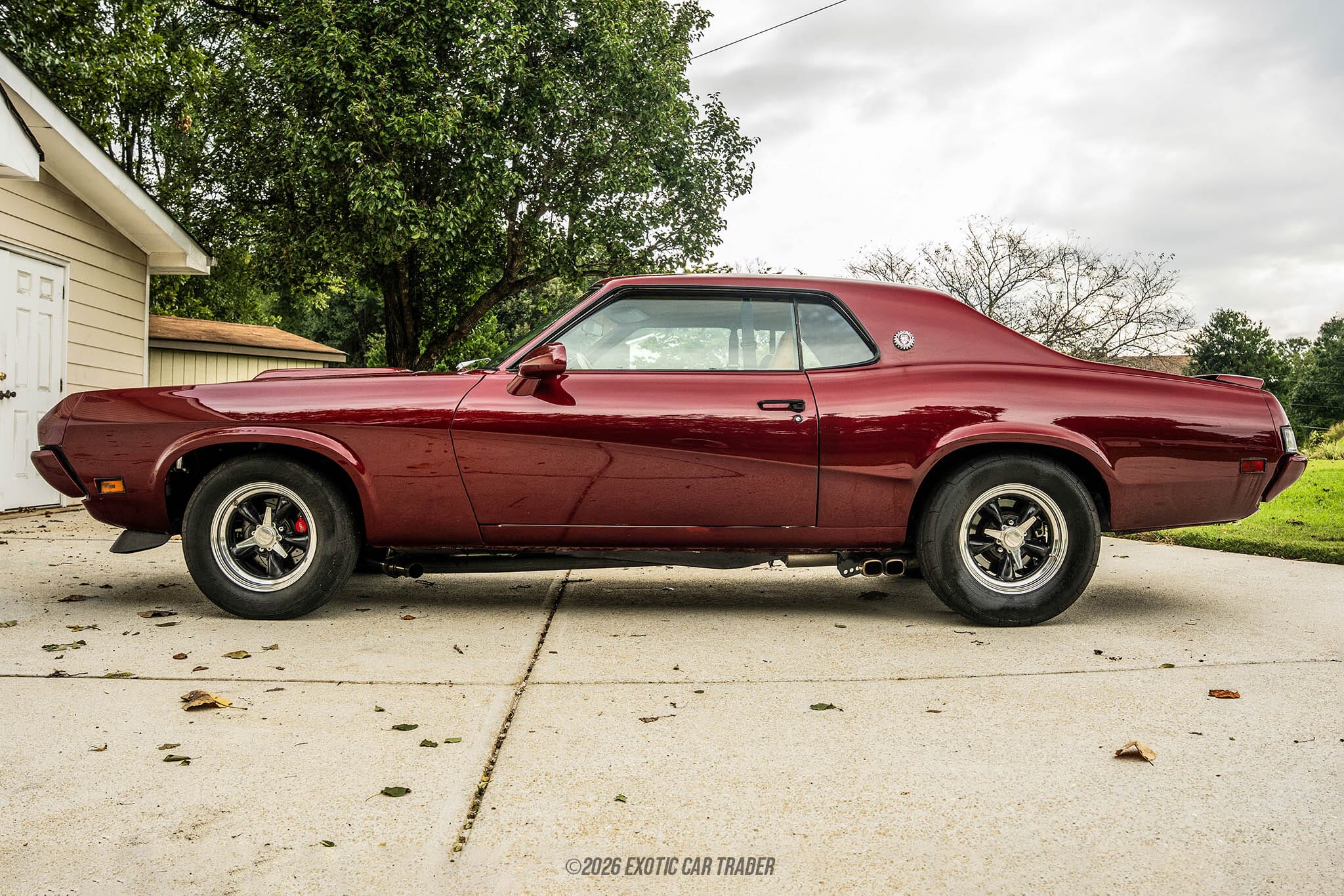 1970 Mercury Cougar Restomod for sale