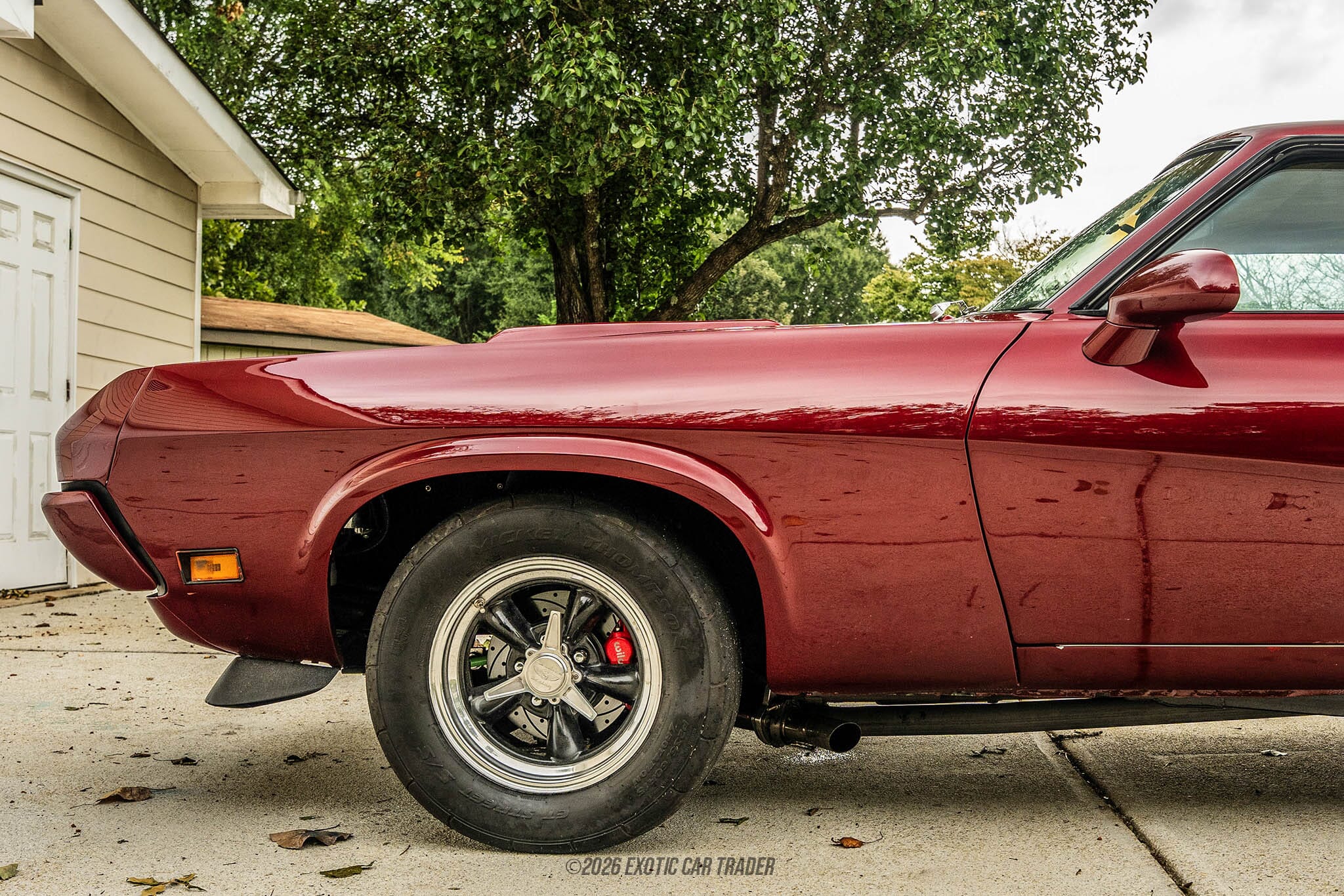 1970 Mercury Cougar Restomod for sale