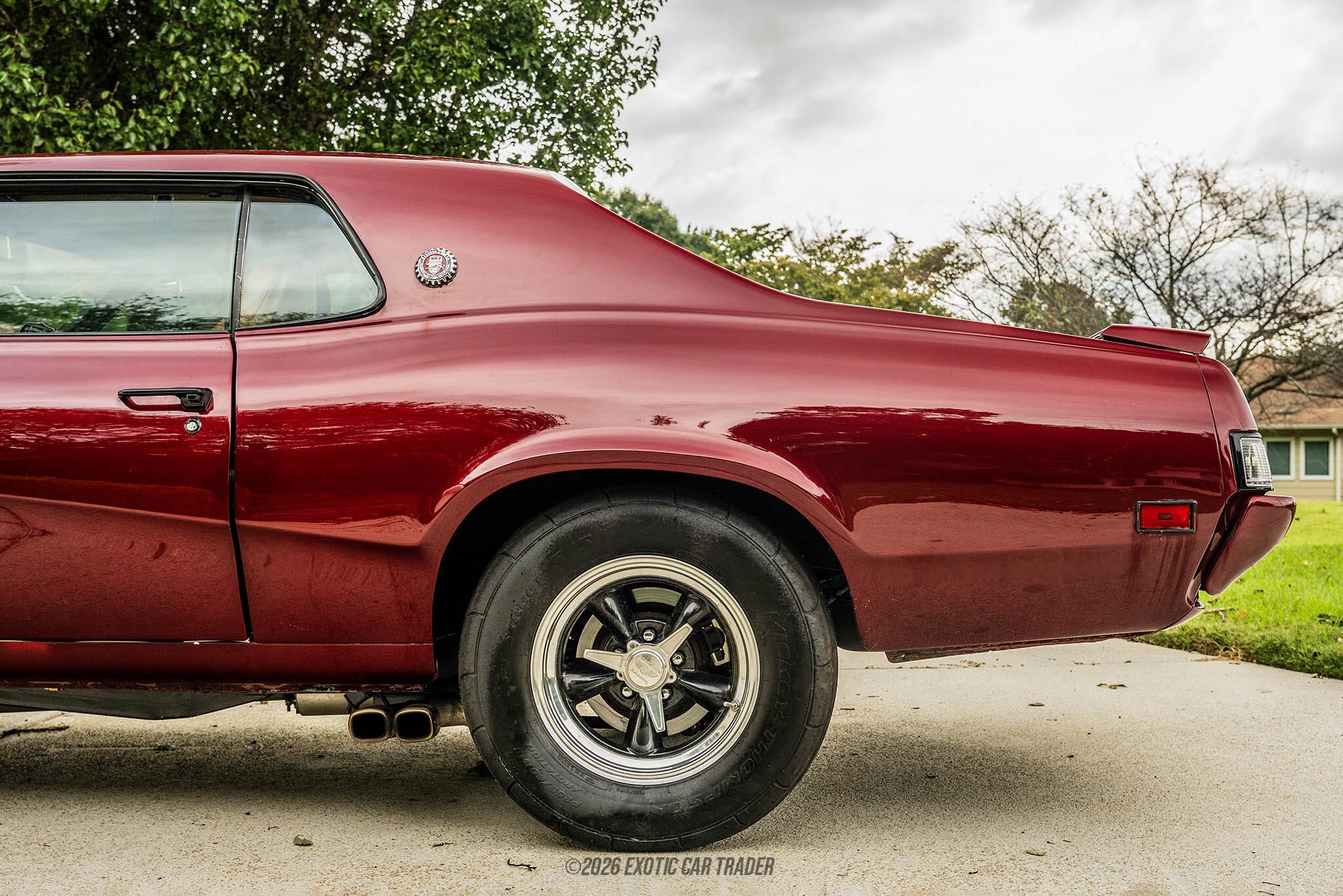 1970 Mercury Cougar Restomod for sale