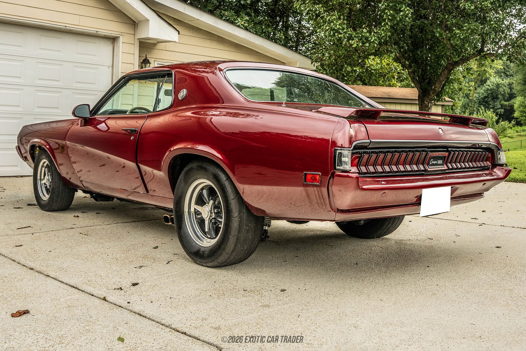 1970 Mercury Cougar Restomod for sale