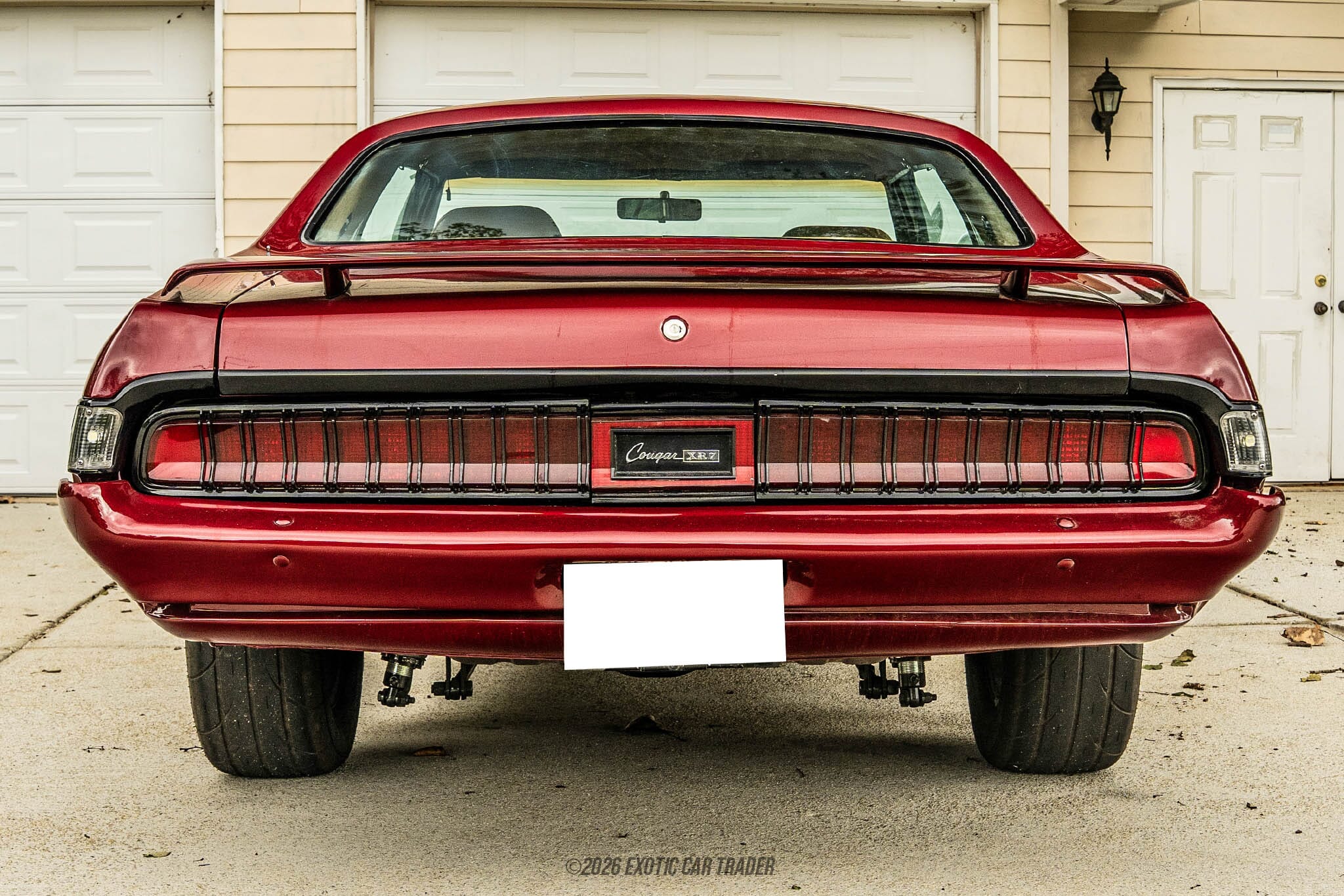 1970 Mercury Cougar Restomod for sale