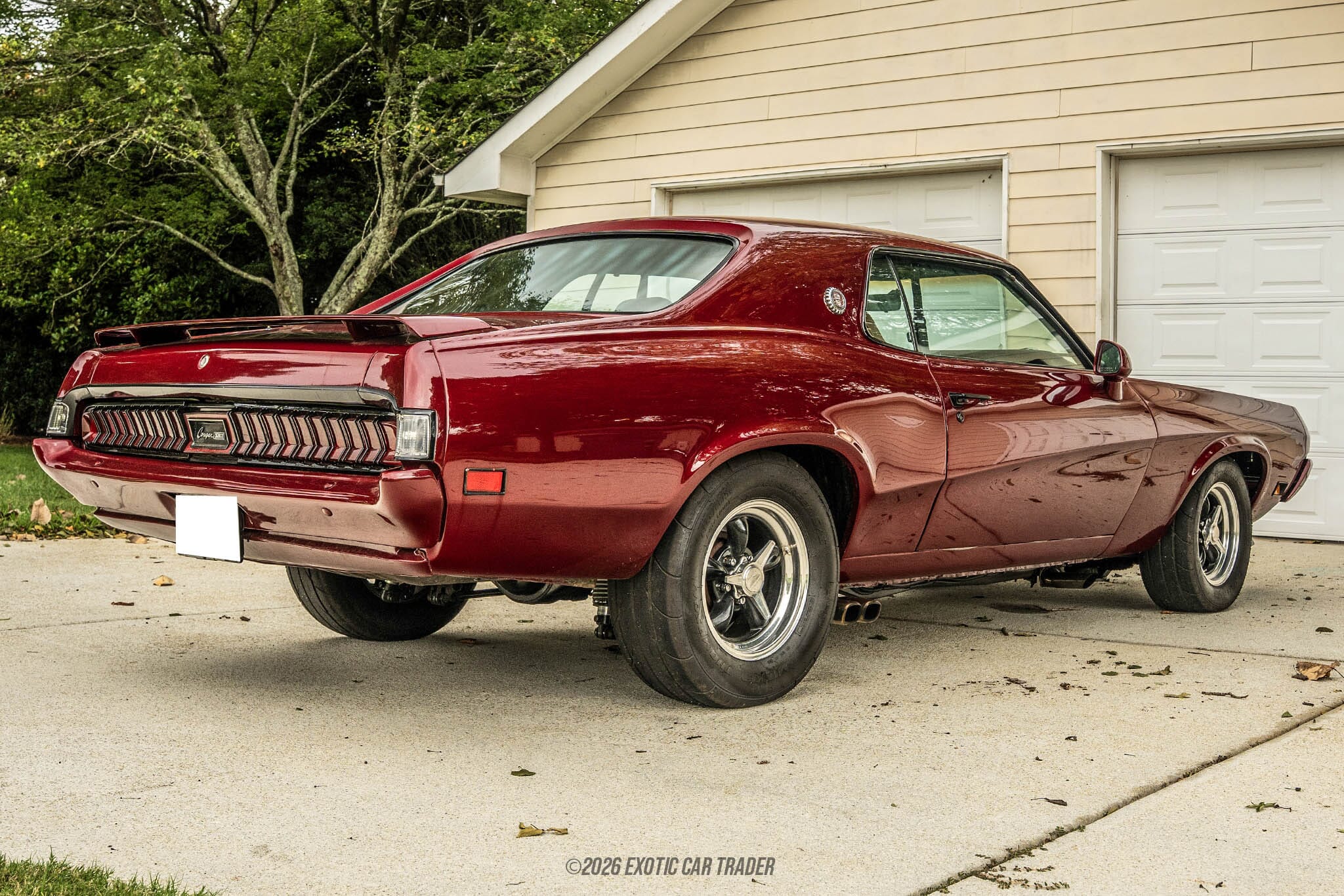 1970 Mercury Cougar Restomod for sale