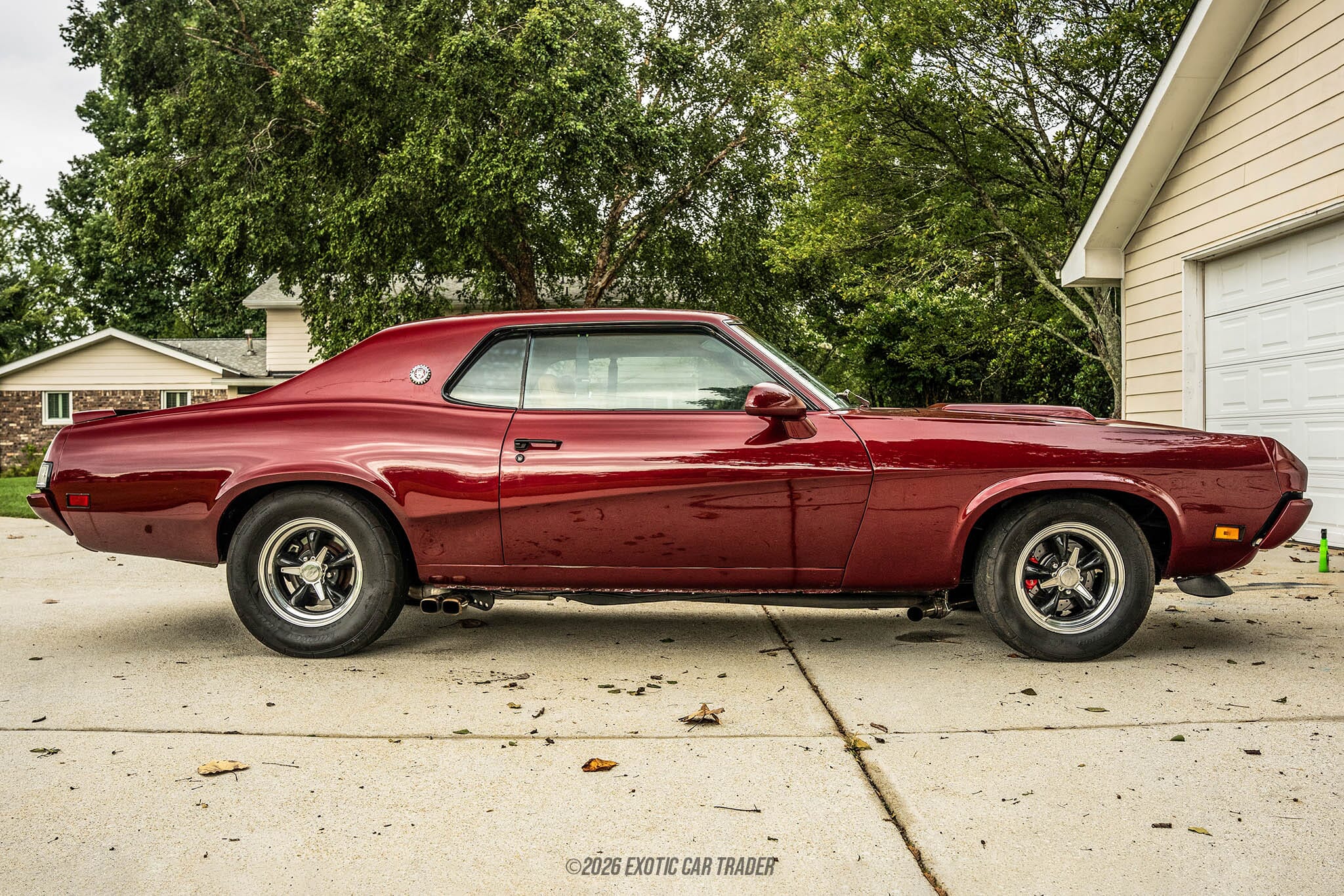 1970 Mercury Cougar Restomod for sale