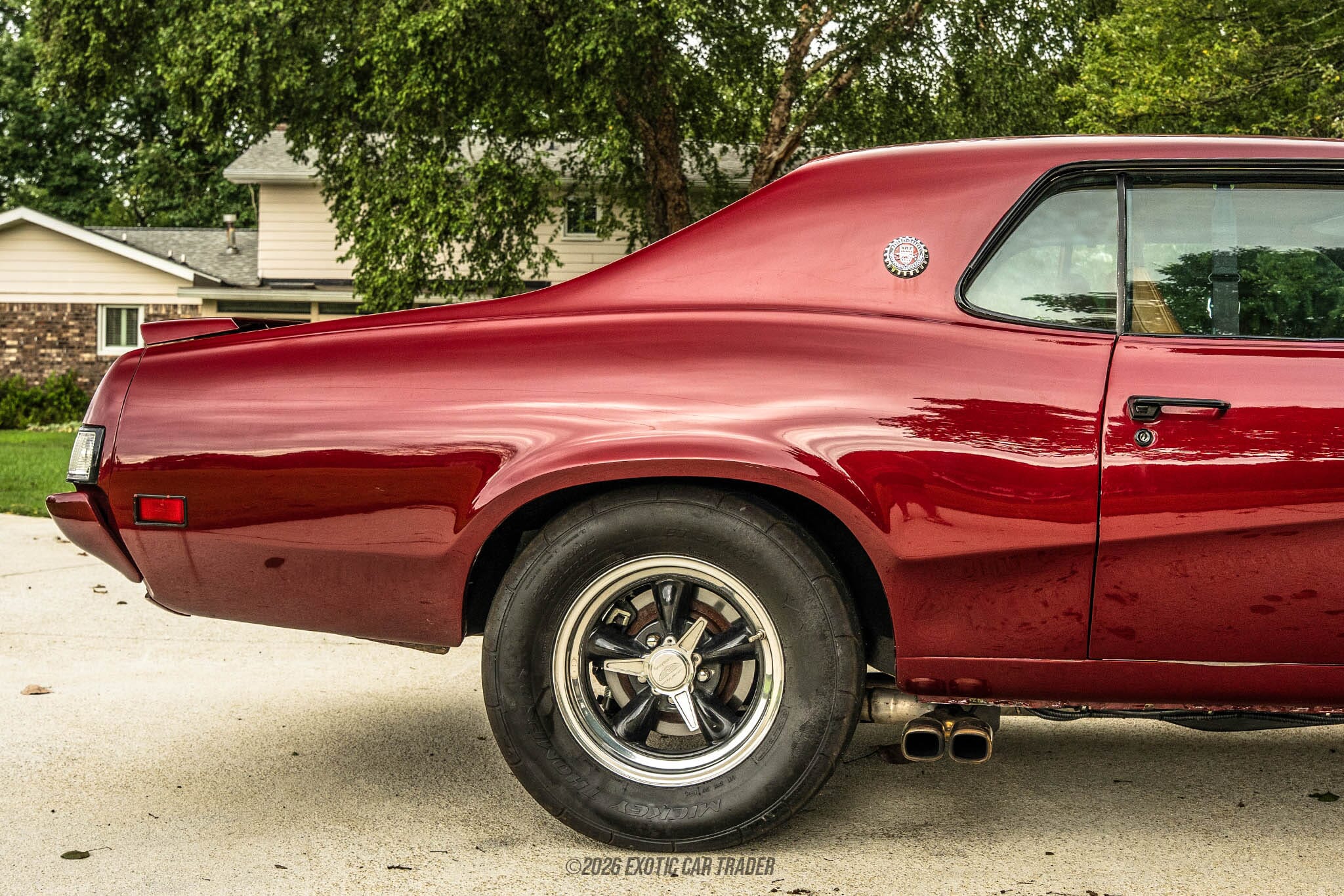 1970 Mercury Cougar Restomod for sale