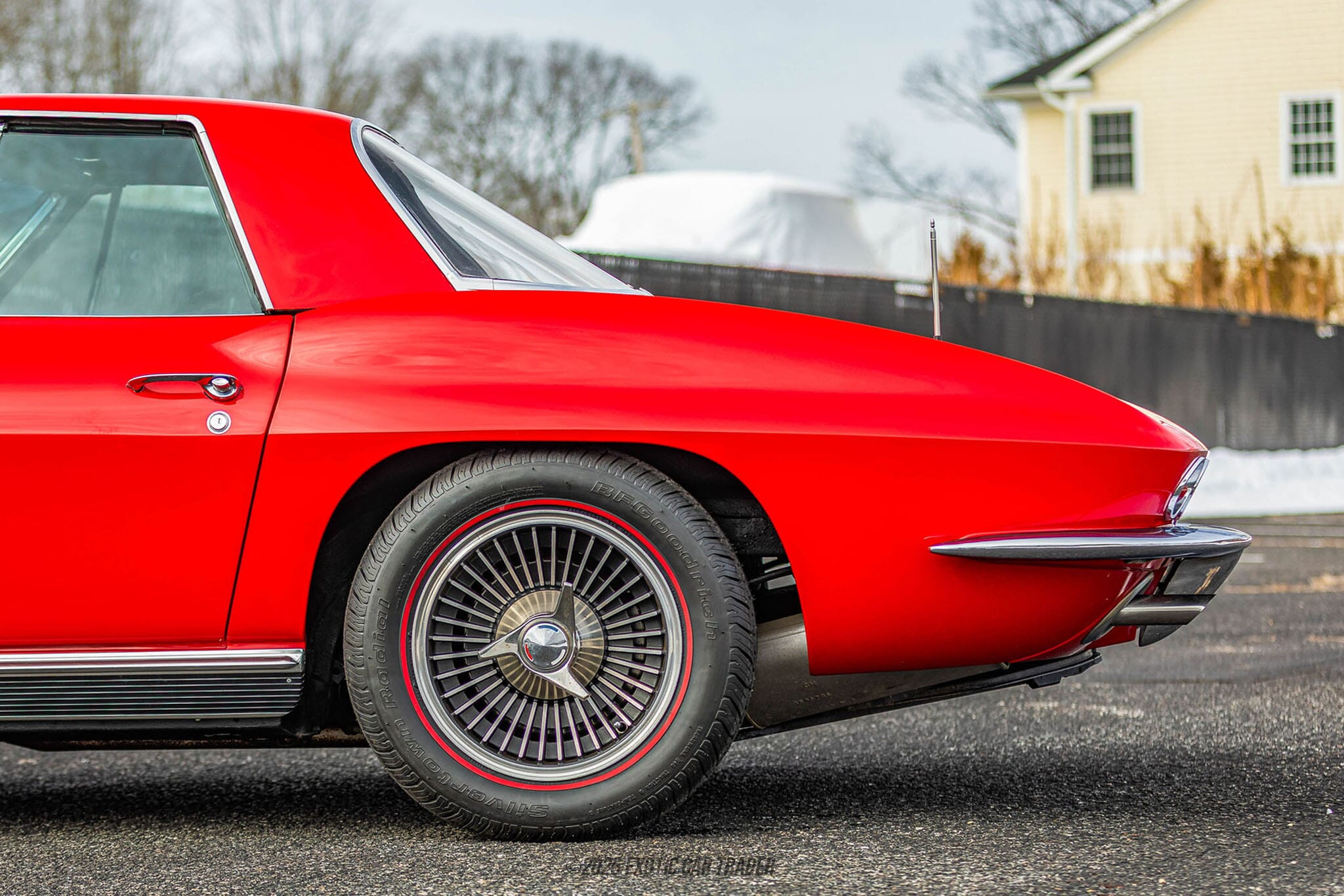 1966 Chevrolet Corvette Convertible for sale