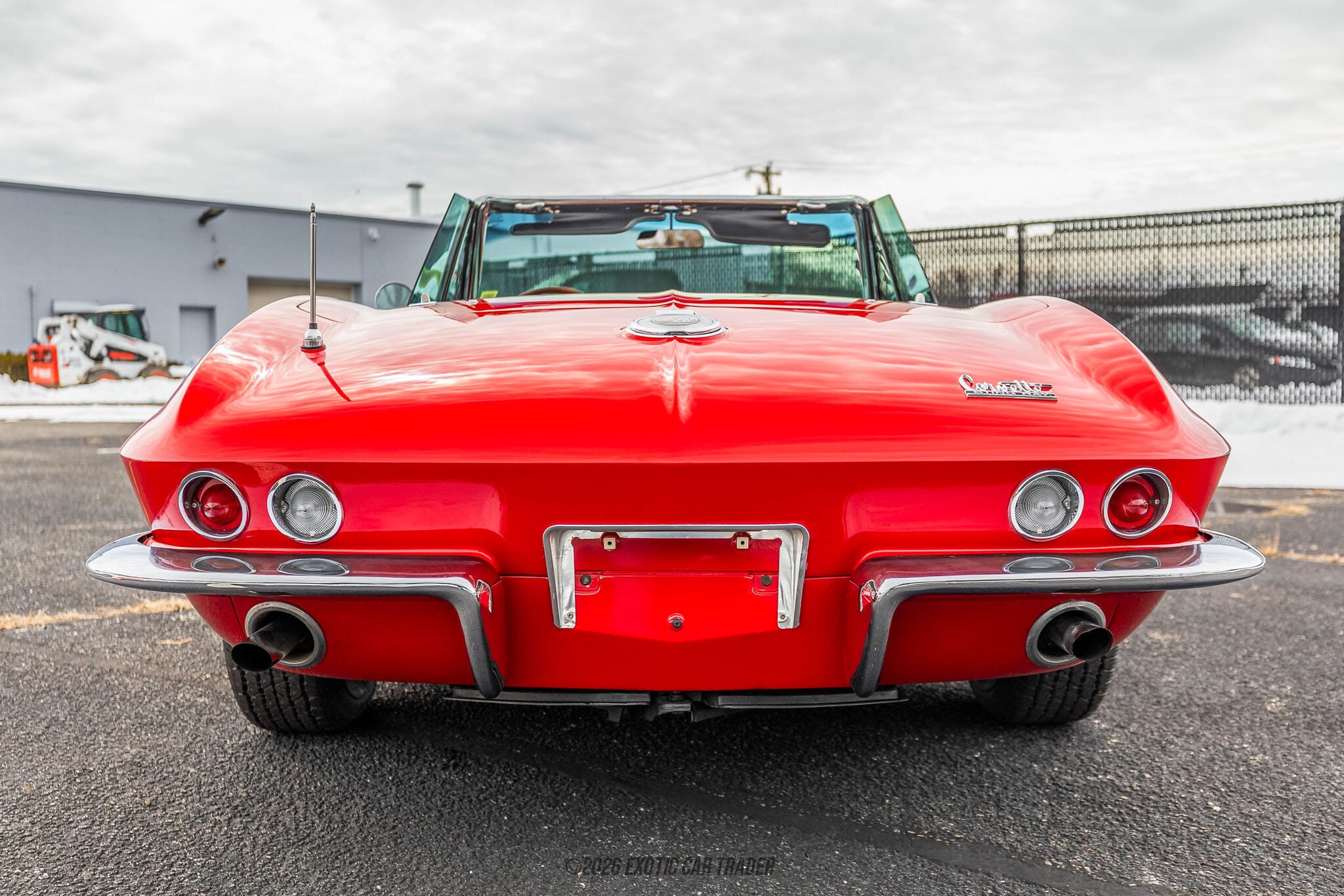 1966 Chevrolet Corvette Convertible for sale