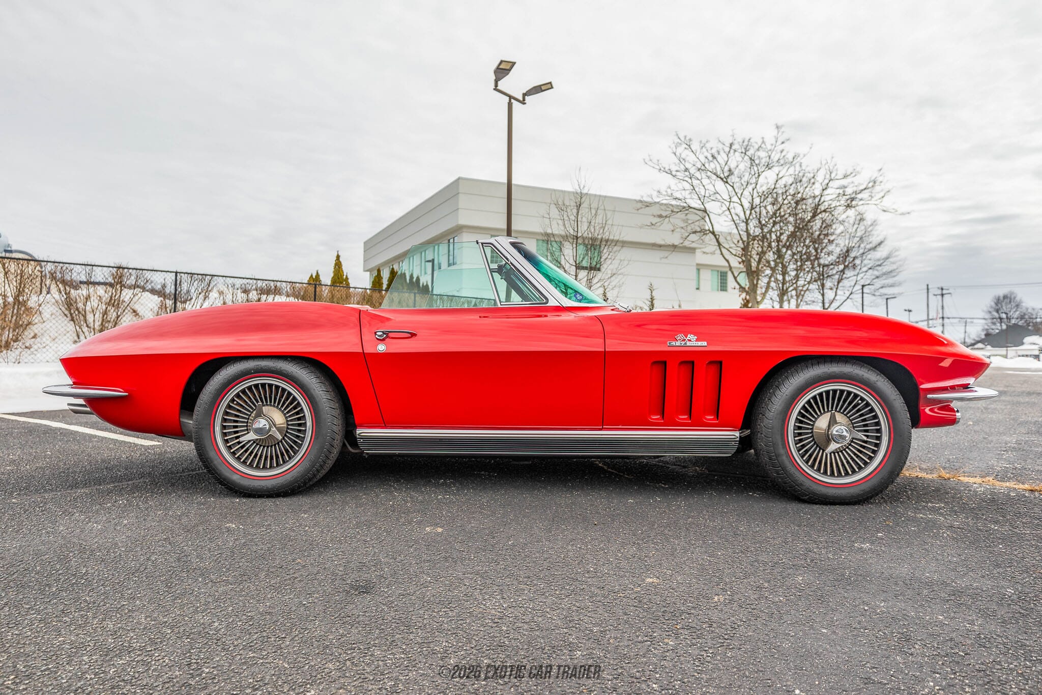 1966 Chevrolet Corvette Convertible for sale