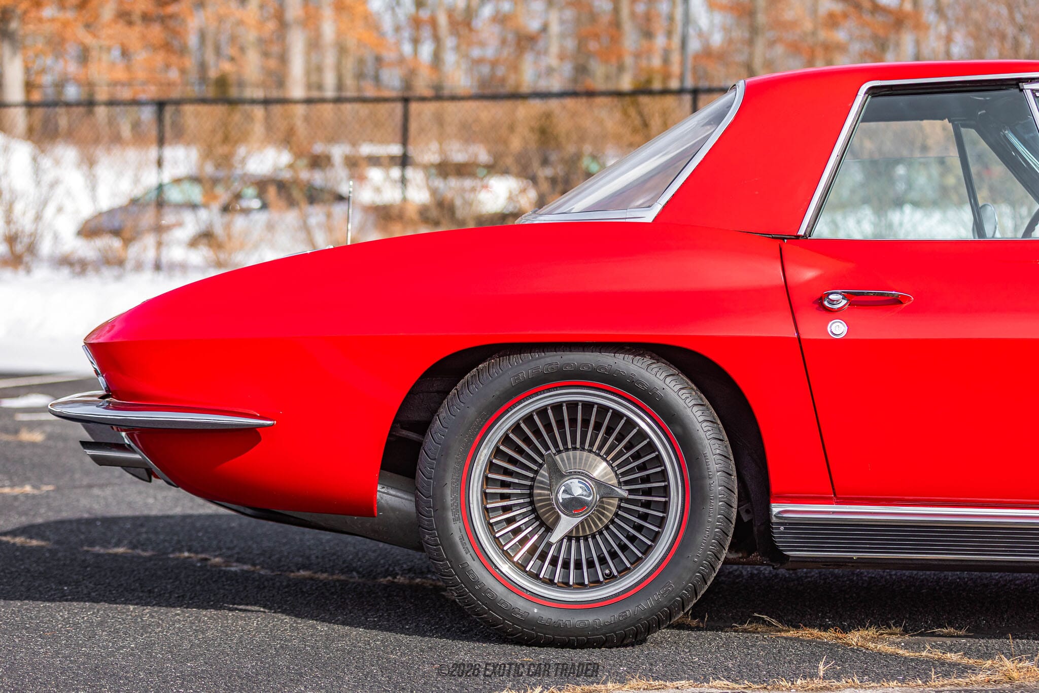 1966 Chevrolet Corvette Convertible for sale