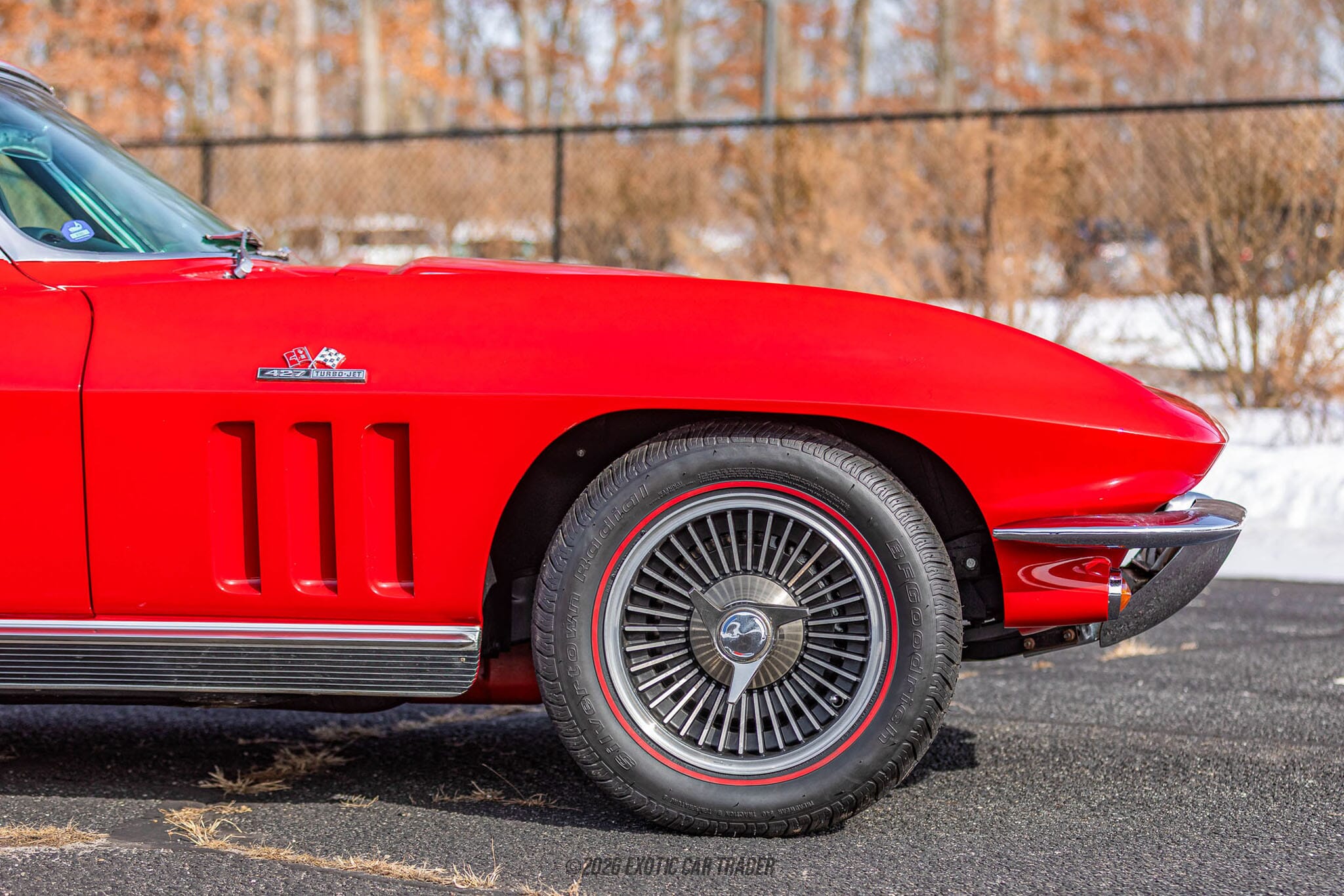 1966 Chevrolet Corvette Convertible for sale