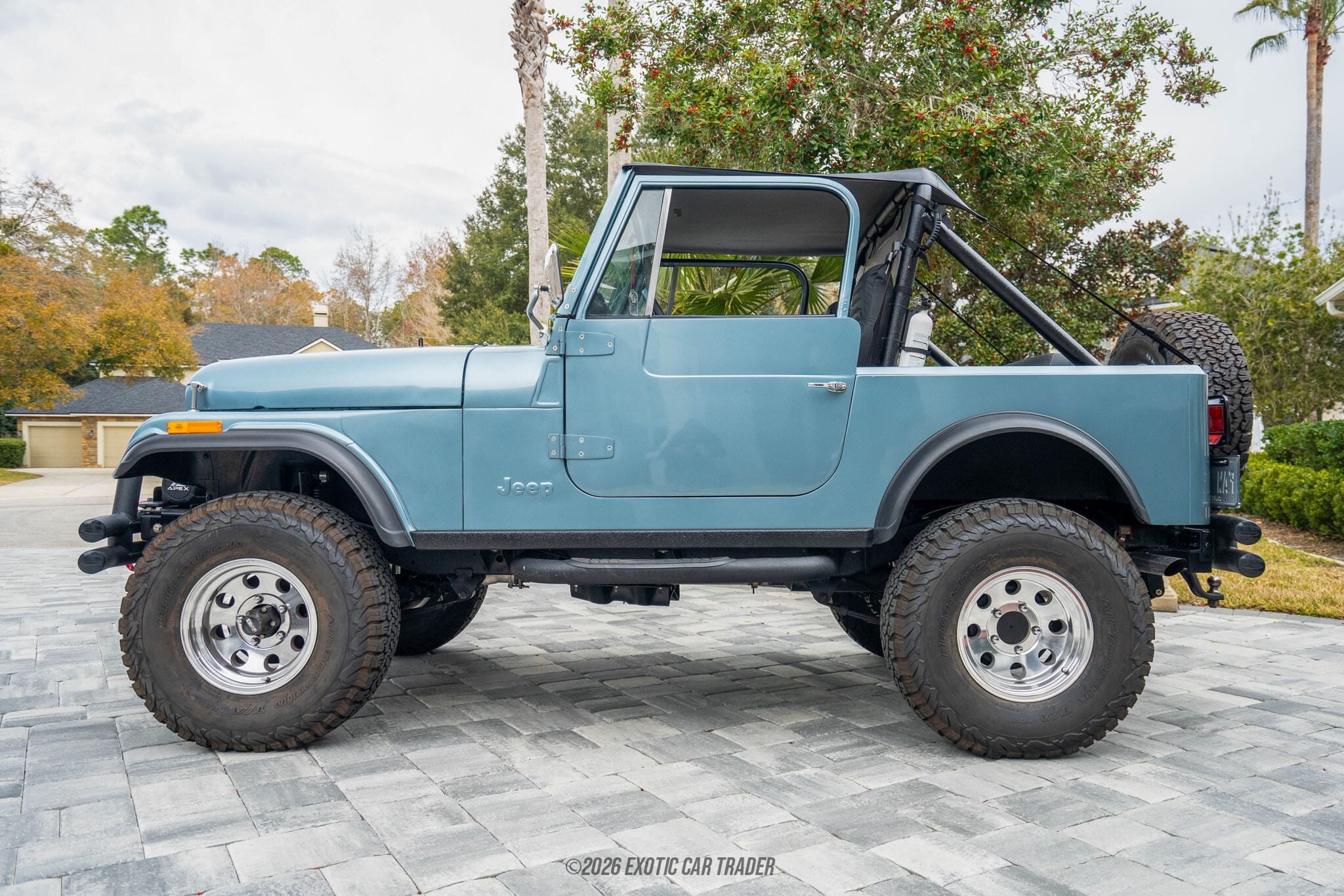 1982 Jeep CJ-7 for sale