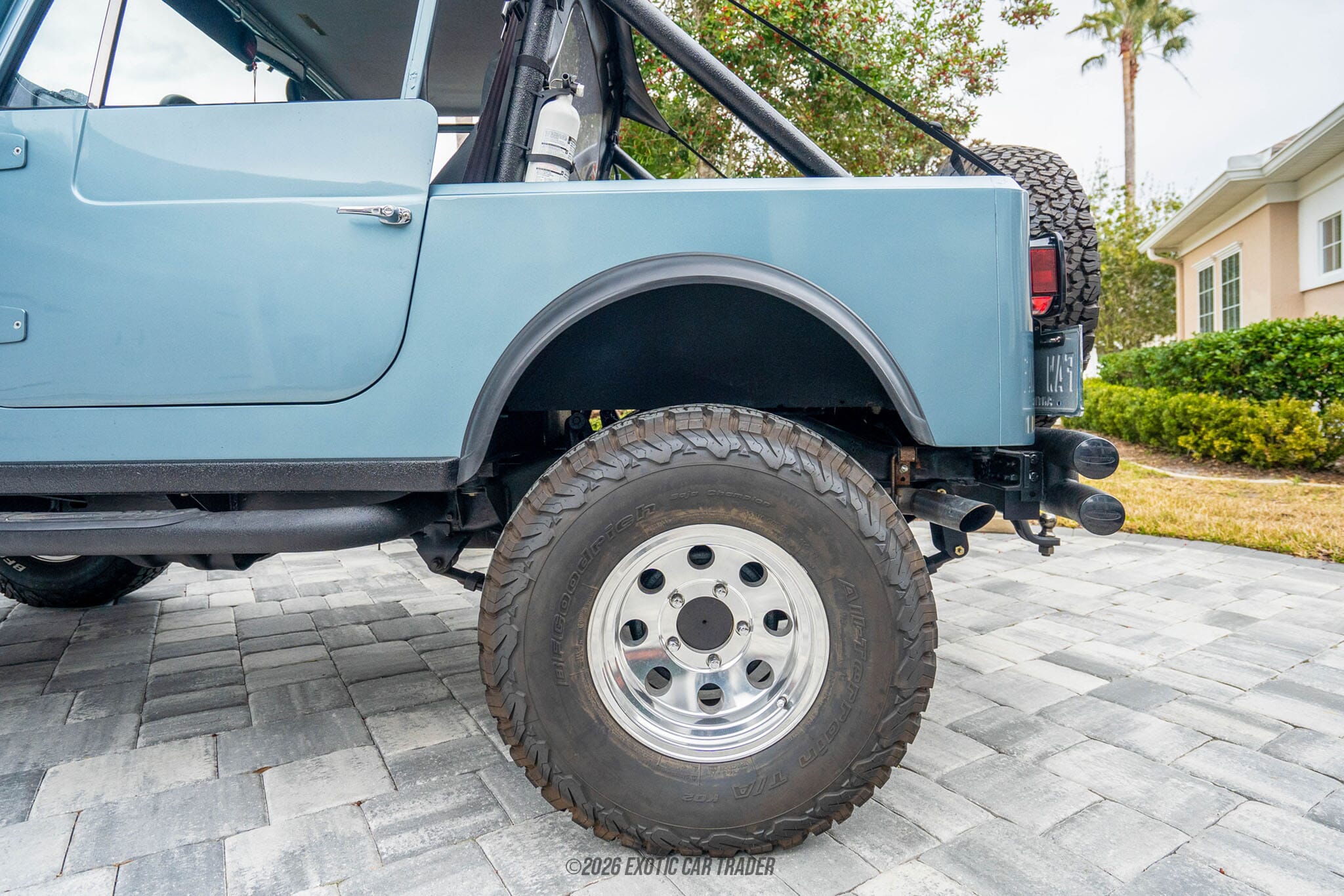 1982 Jeep CJ-7 for sale
