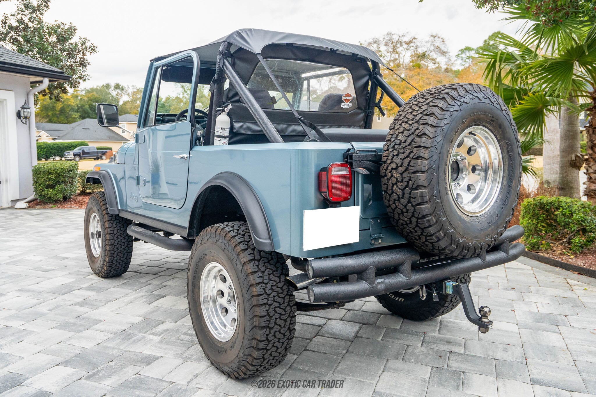 1982 Jeep CJ-7 for sale