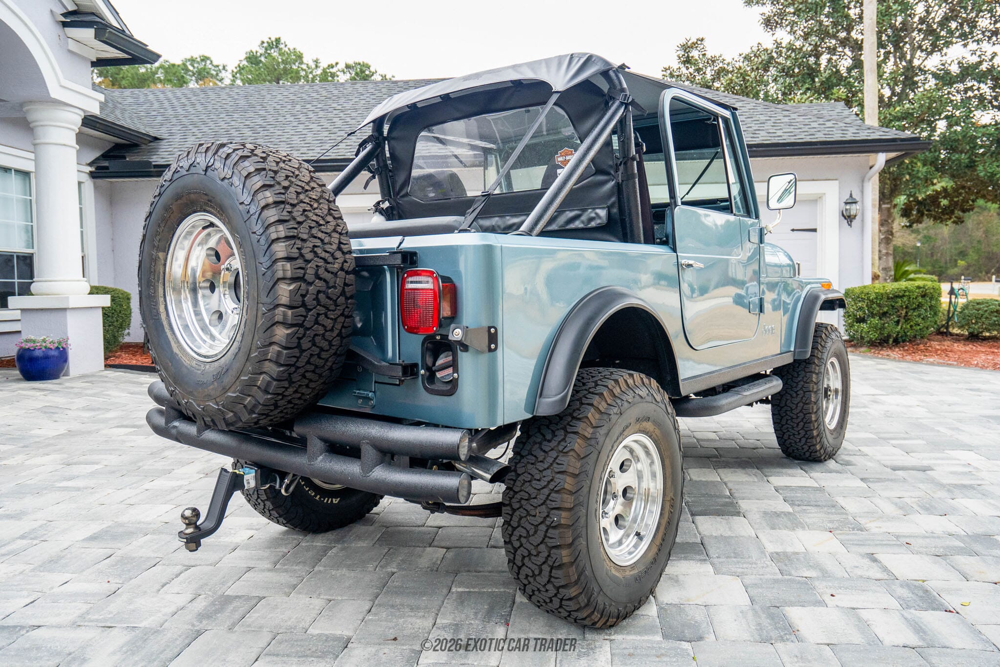 1982 Jeep CJ-7 for sale