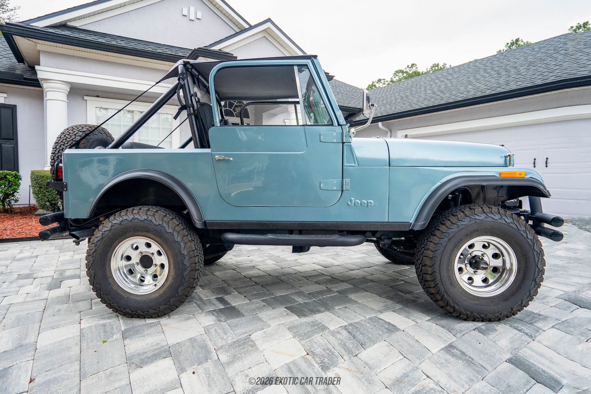 1982 Jeep CJ-7 for sale