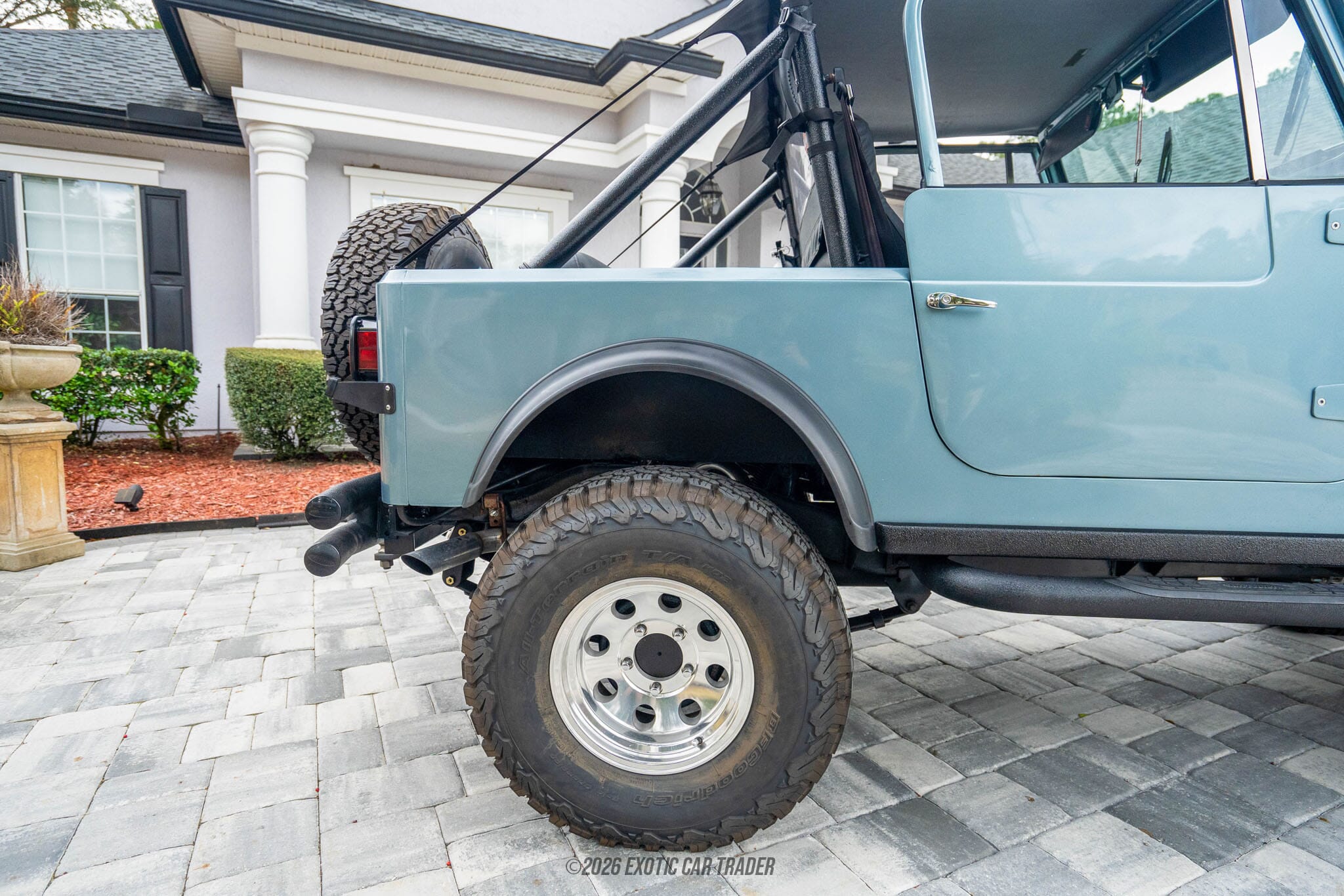 1982 Jeep CJ-7 for sale