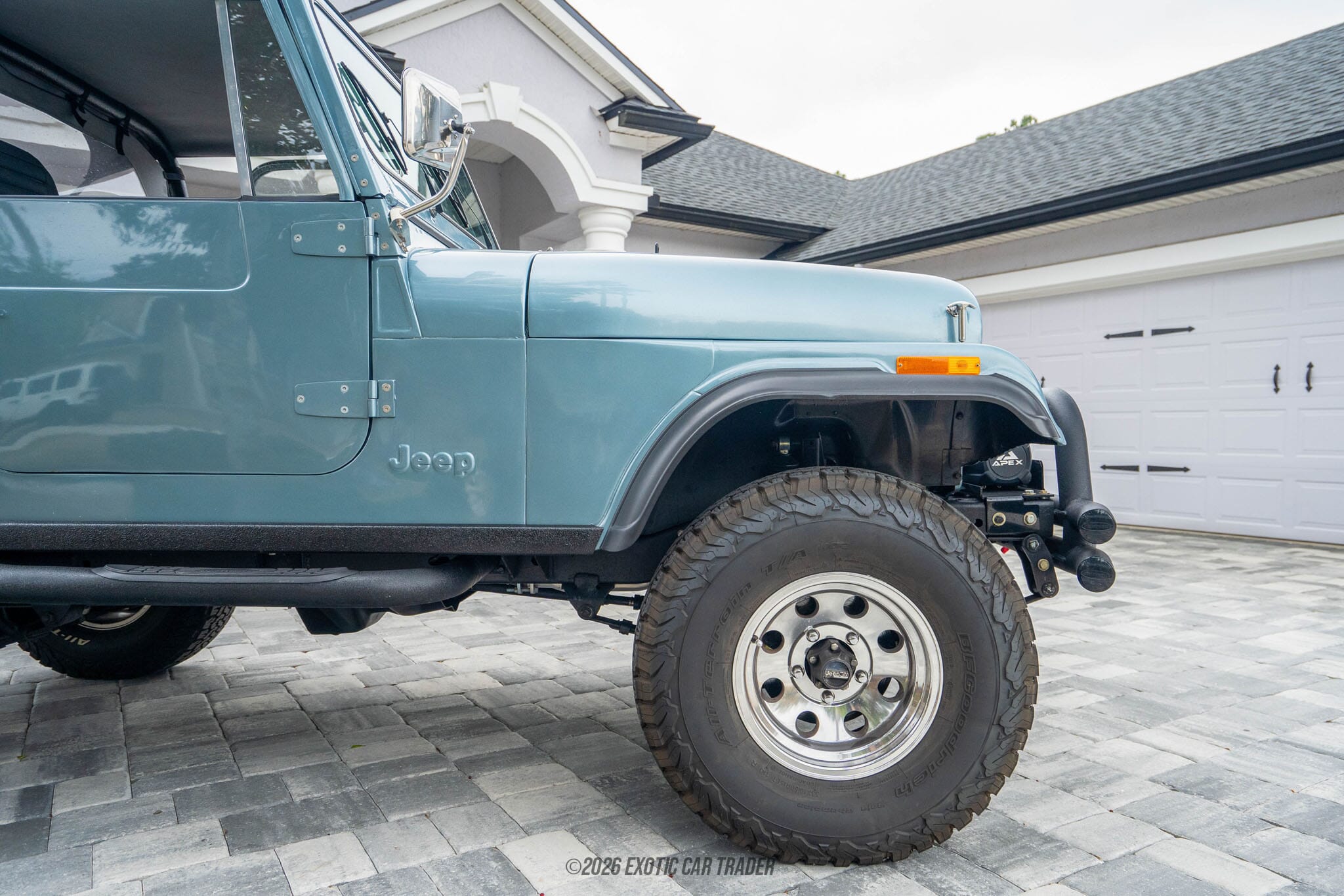 1982 Jeep CJ-7 for sale