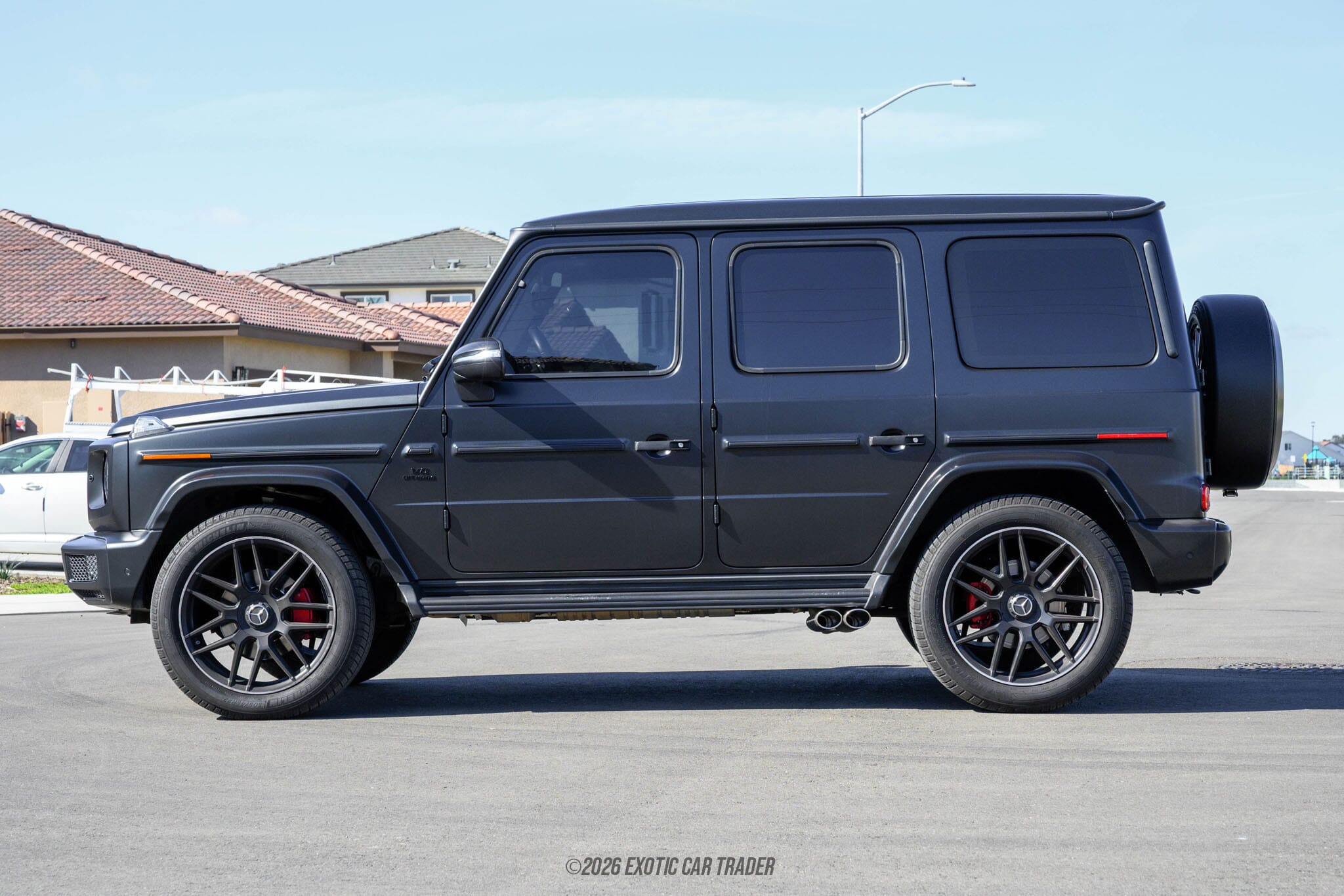 2020 Mercedes-Benz G550 for sale