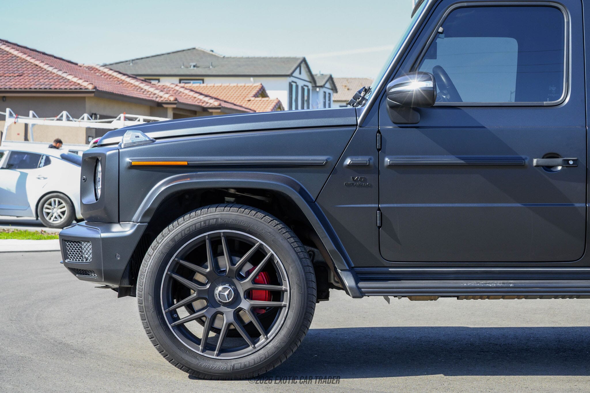 2020 Mercedes-Benz G550 for sale
