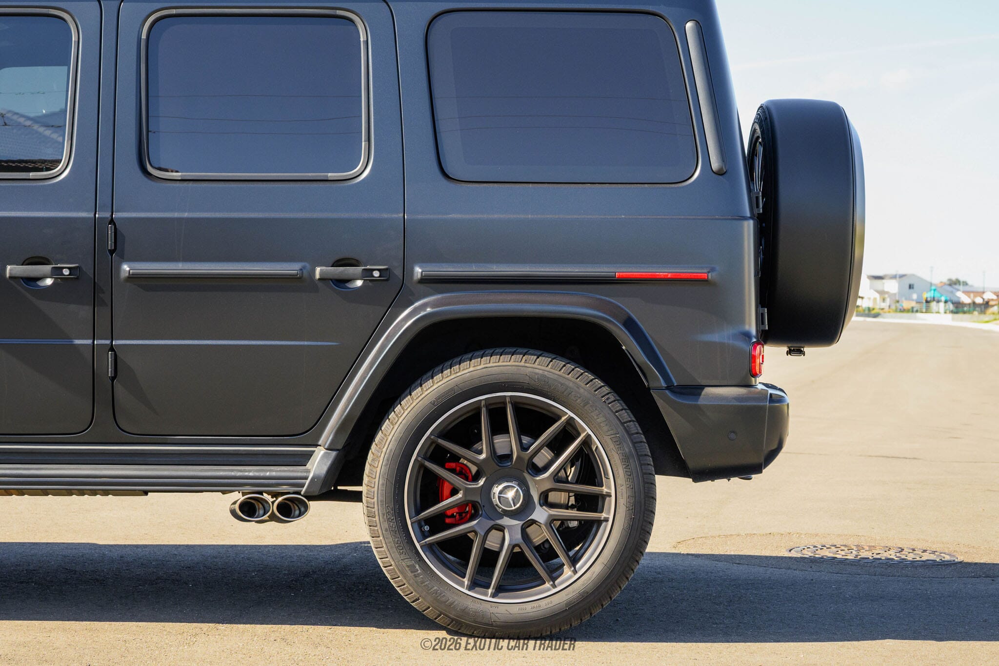 2020 Mercedes-Benz G550 for sale