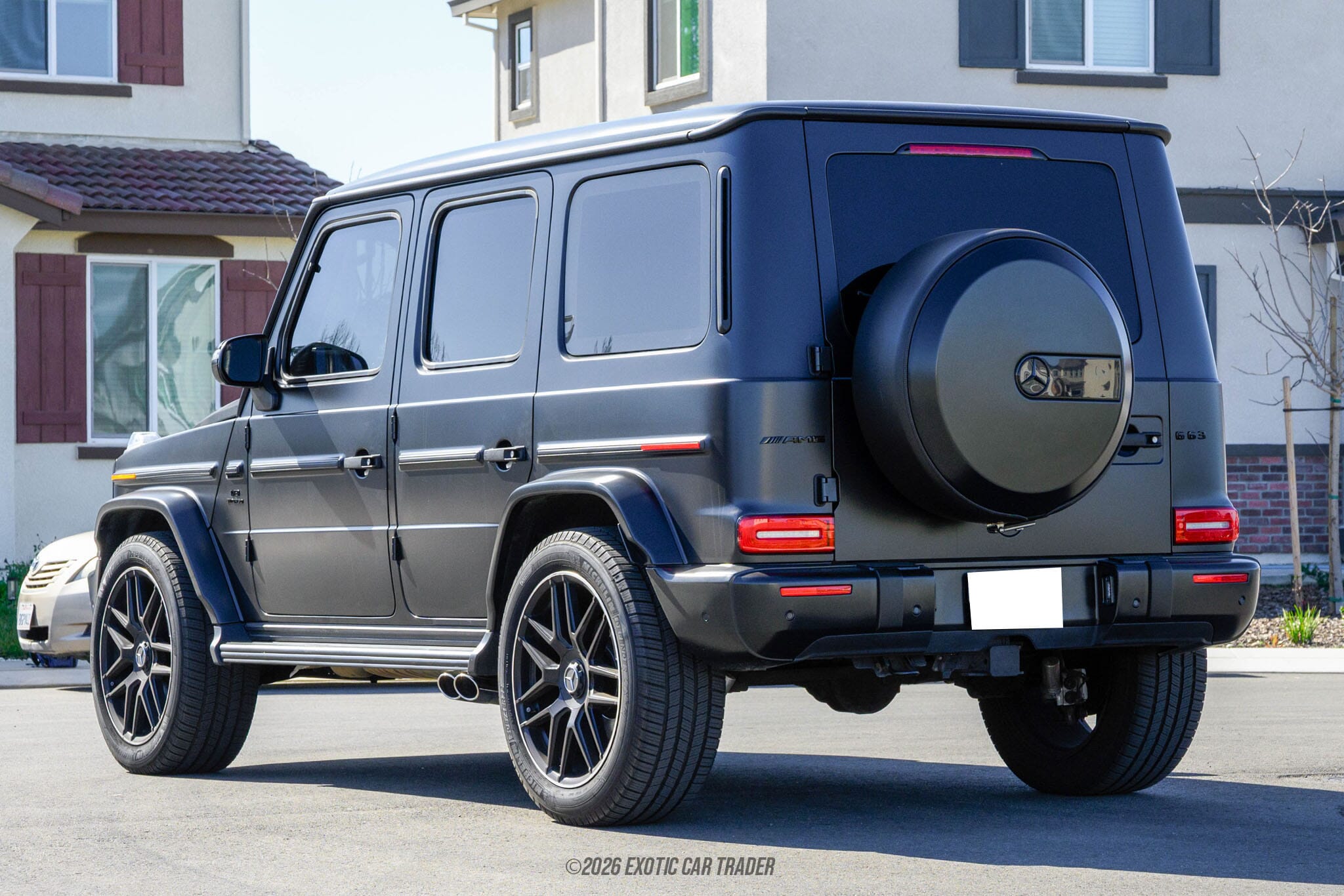 2020 Mercedes-Benz G550 for sale