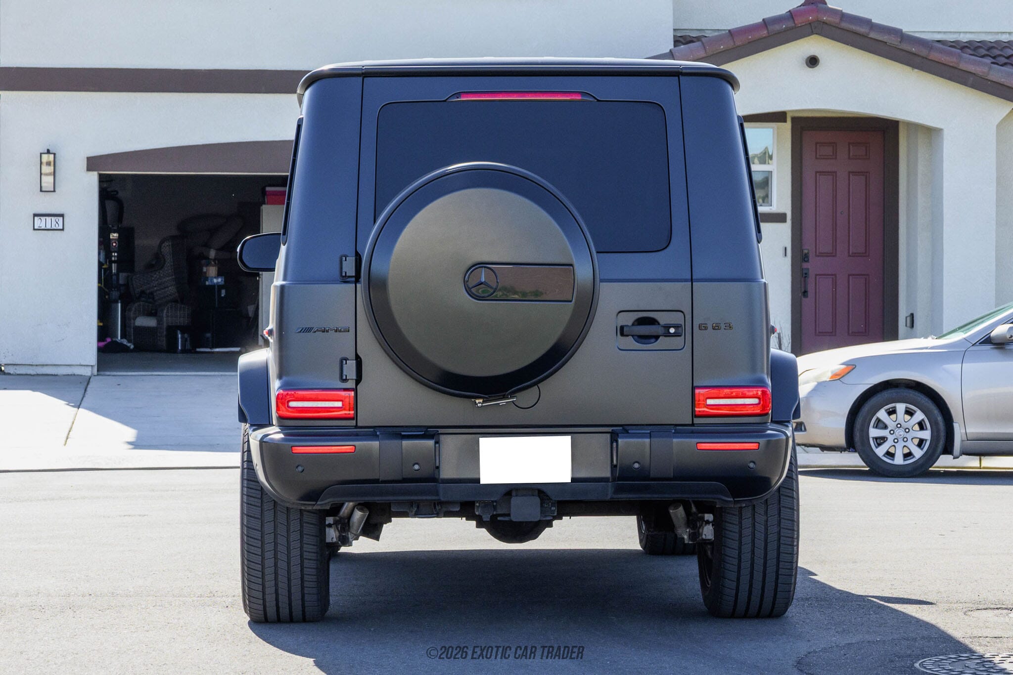 2020 Mercedes-Benz G550 for sale