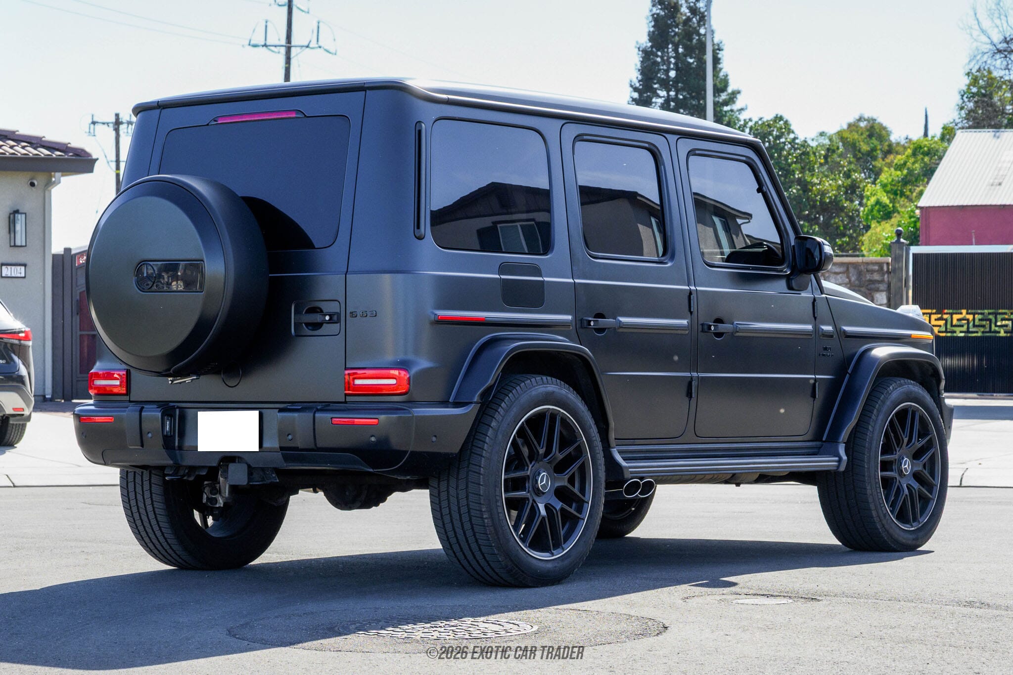 2020 Mercedes-Benz G550 for sale