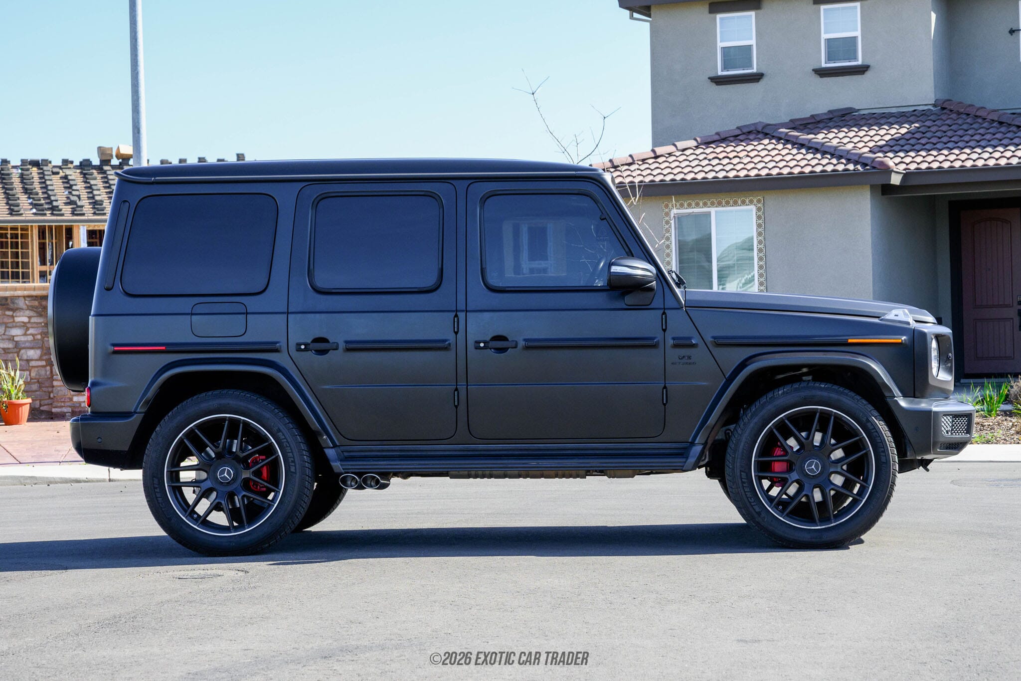 2020 Mercedes-Benz G550 for sale