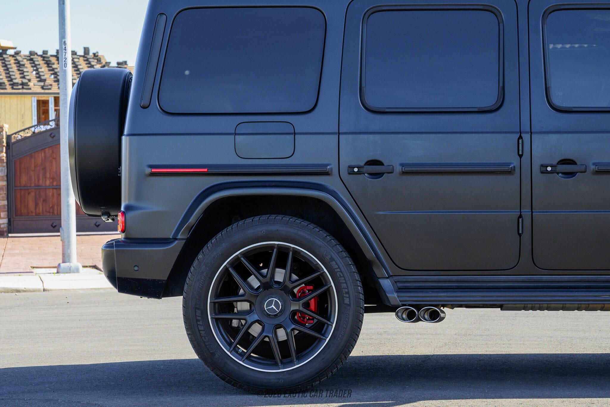 2020 Mercedes-Benz G550 for sale