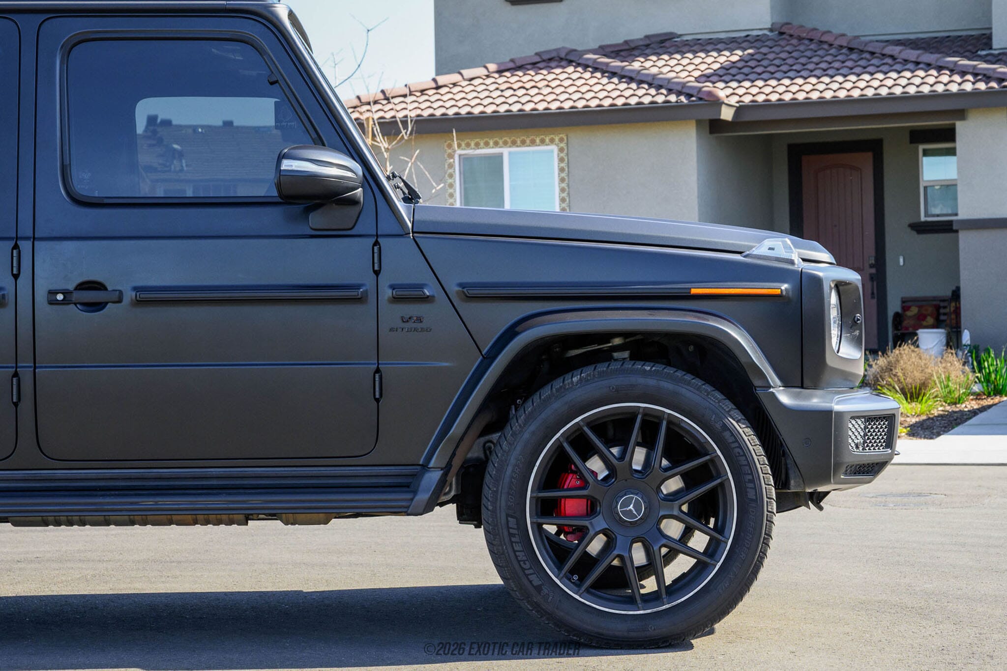 2020 Mercedes-Benz G550 for sale